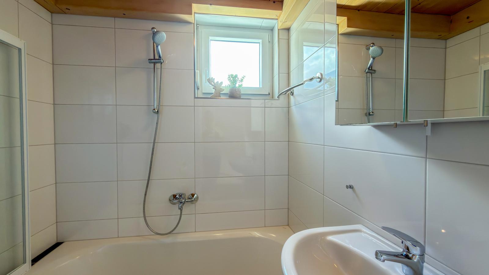 Kipaji 1 - Badkamer