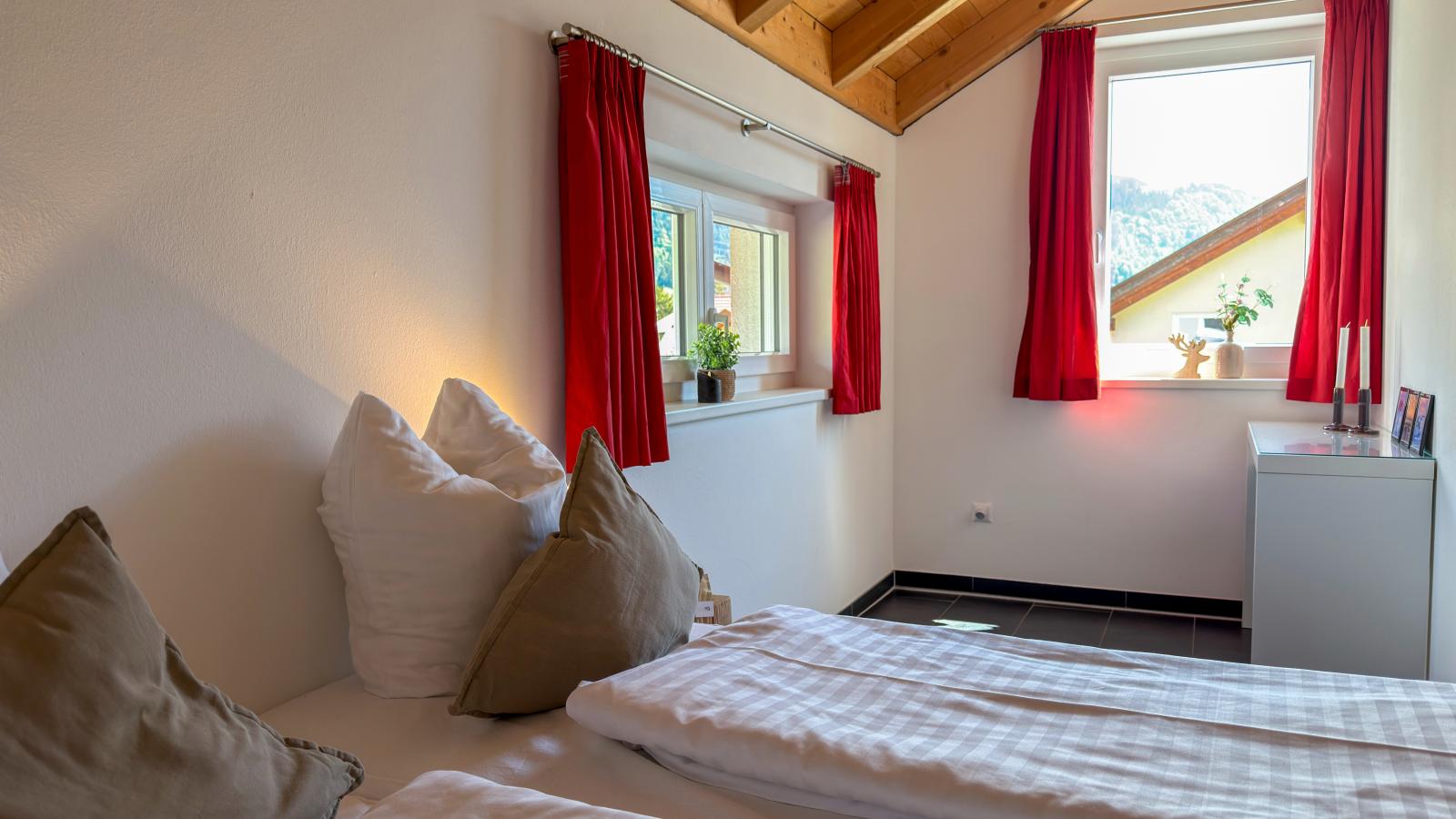 Kipaji 1 - Slaapkamer