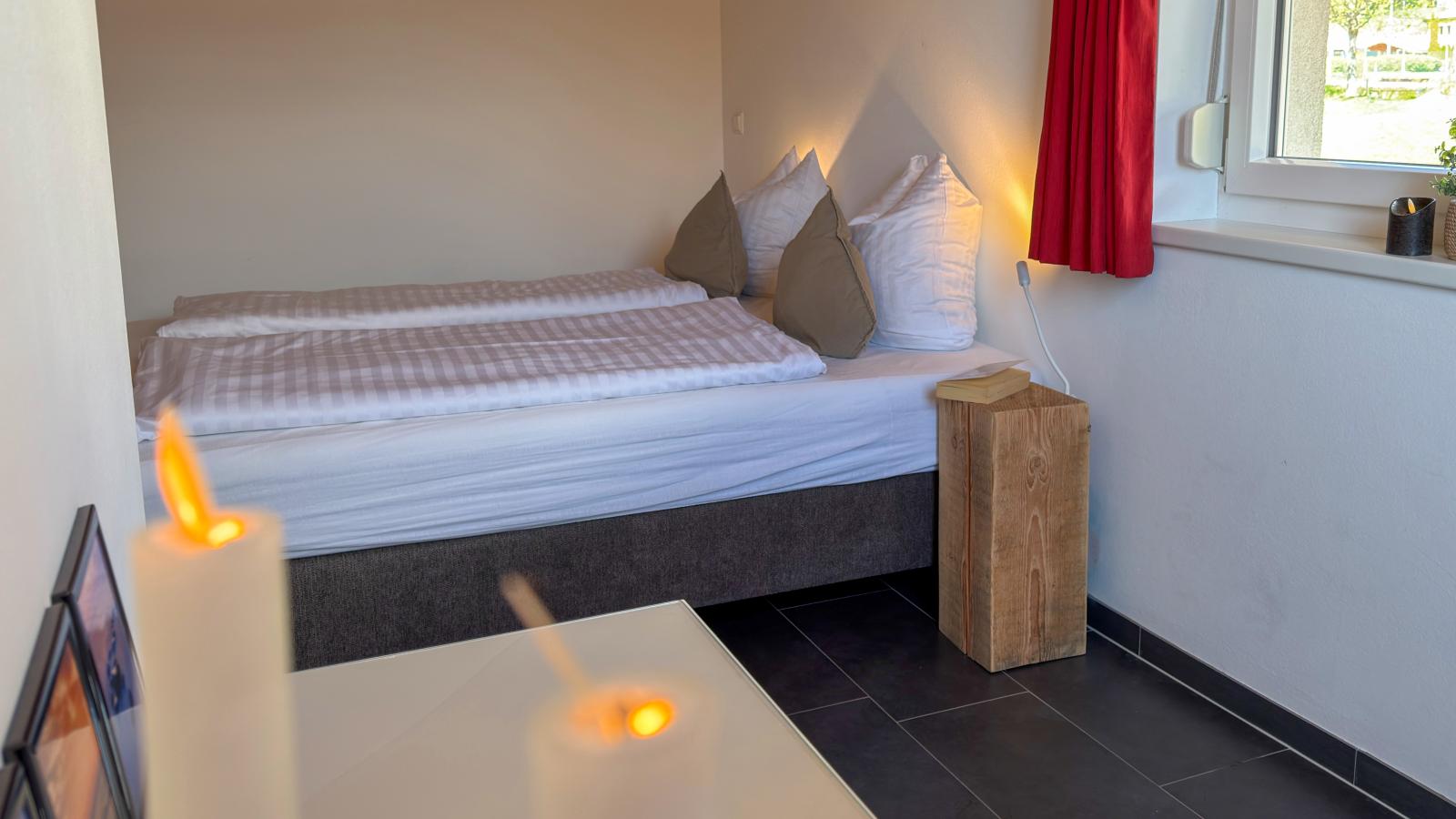 Kipaji 1 - Slaapkamer