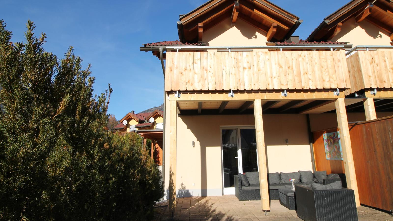 Kipaji 1-Terrasbalkon