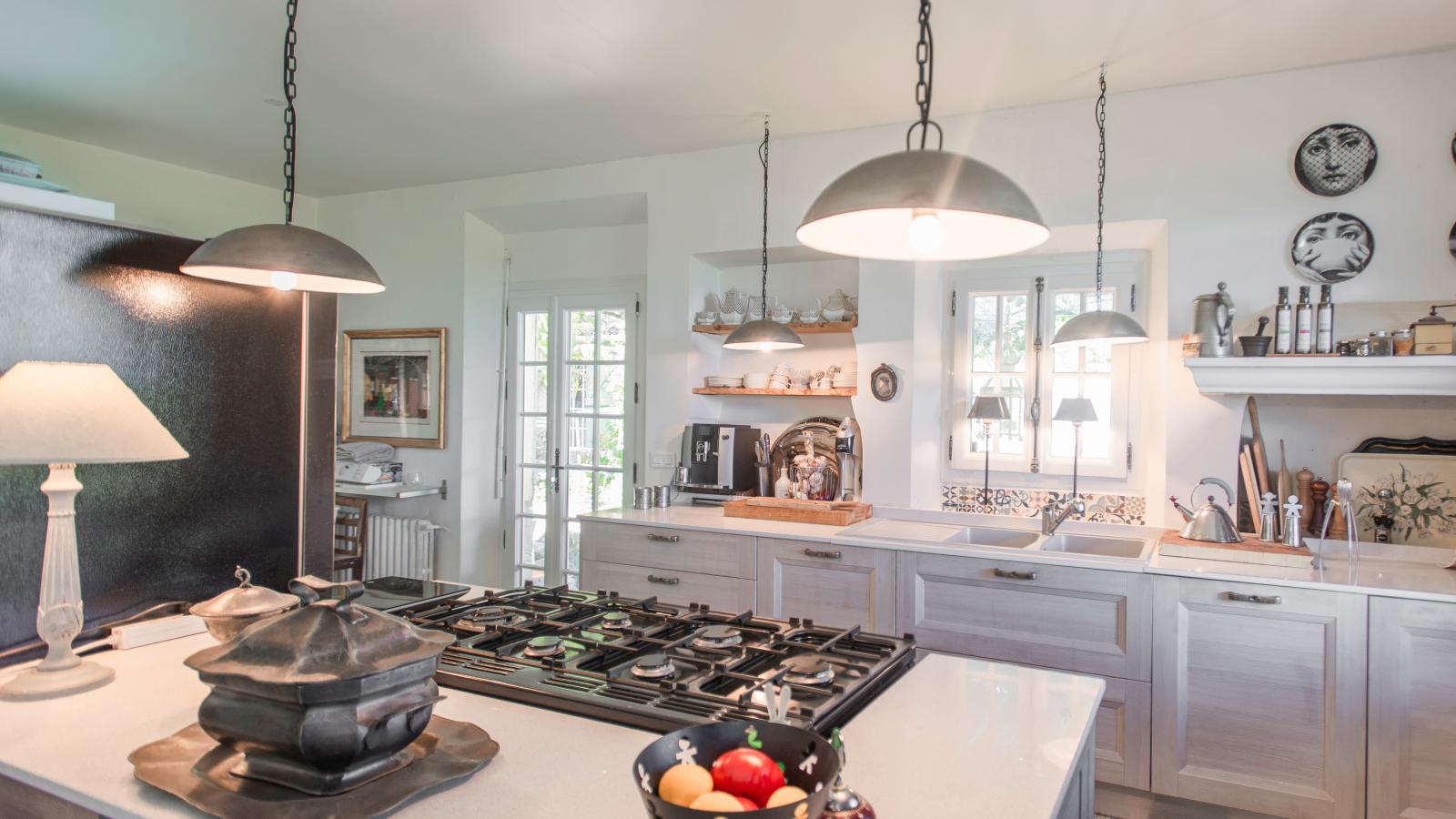 Charme-Kitchen