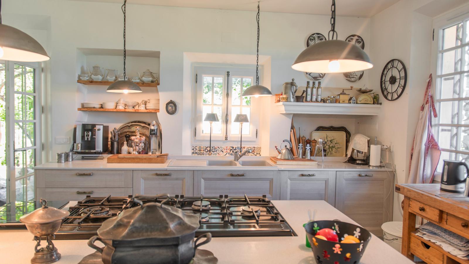 Charme-Kitchen
