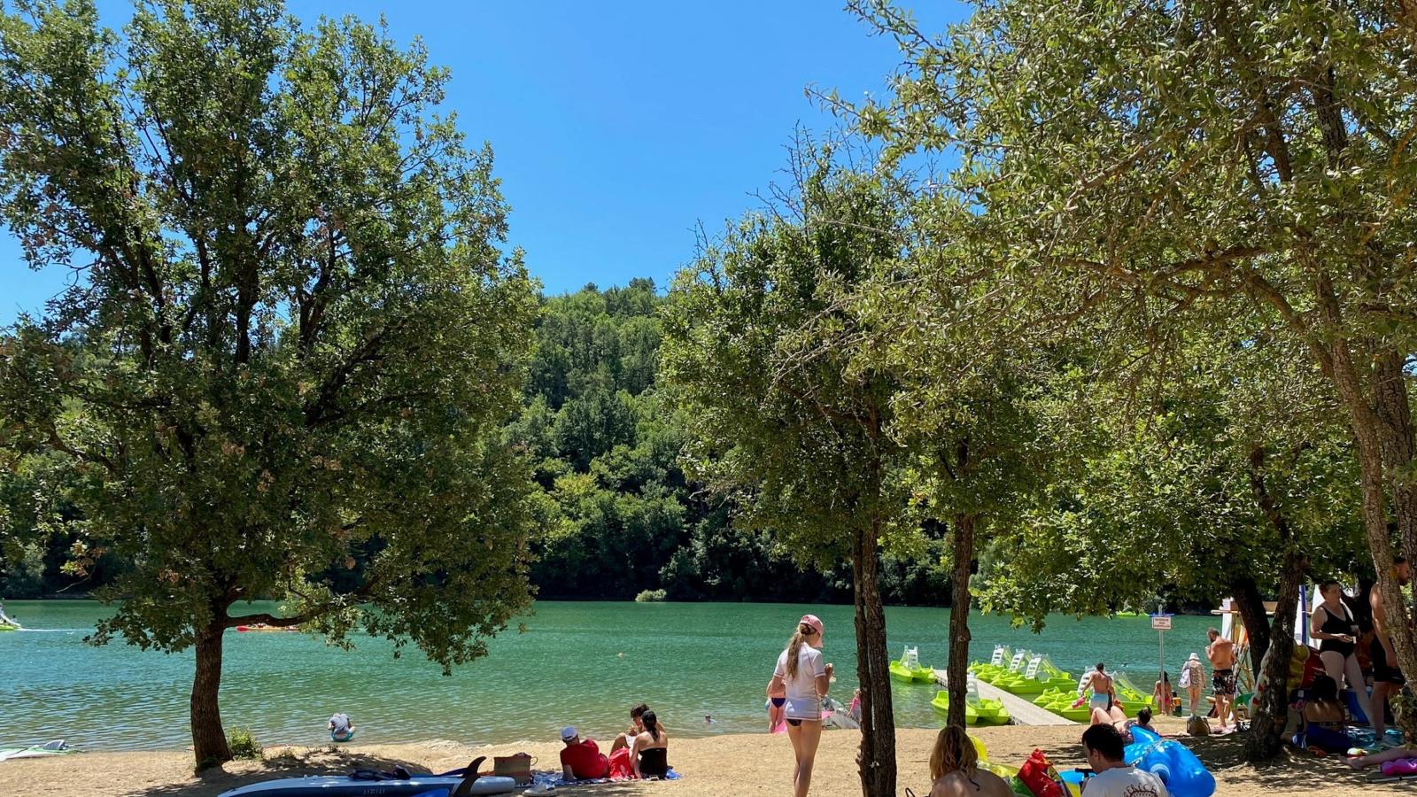 Charme-Areas summer 20km