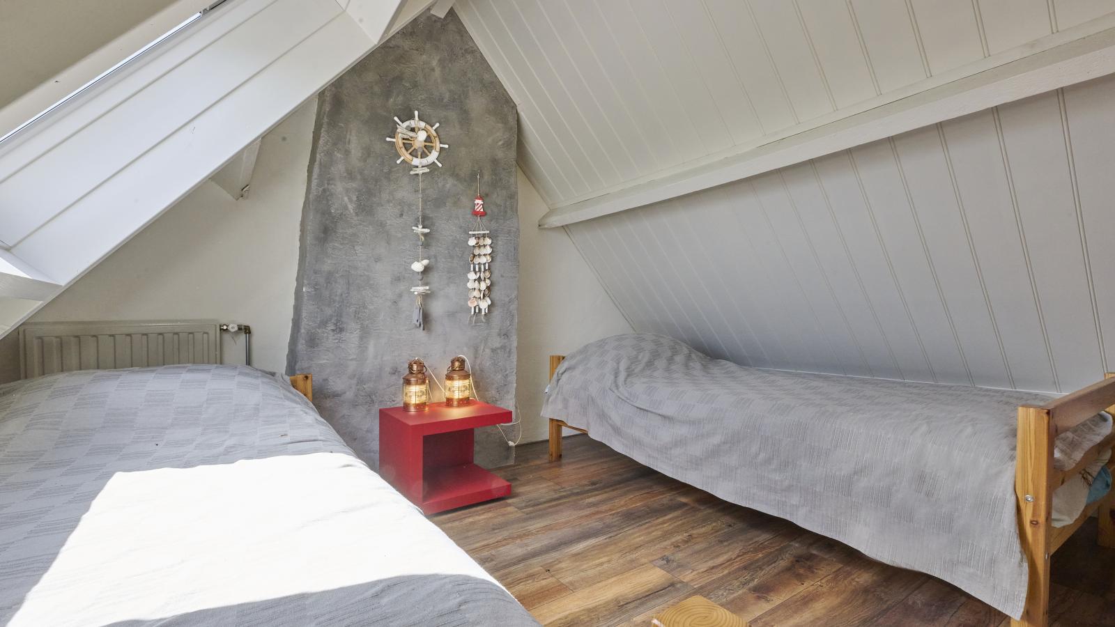 De Rust-Slaapkamer