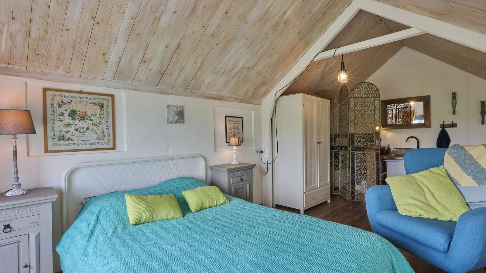 De Rust-Slaapkamer