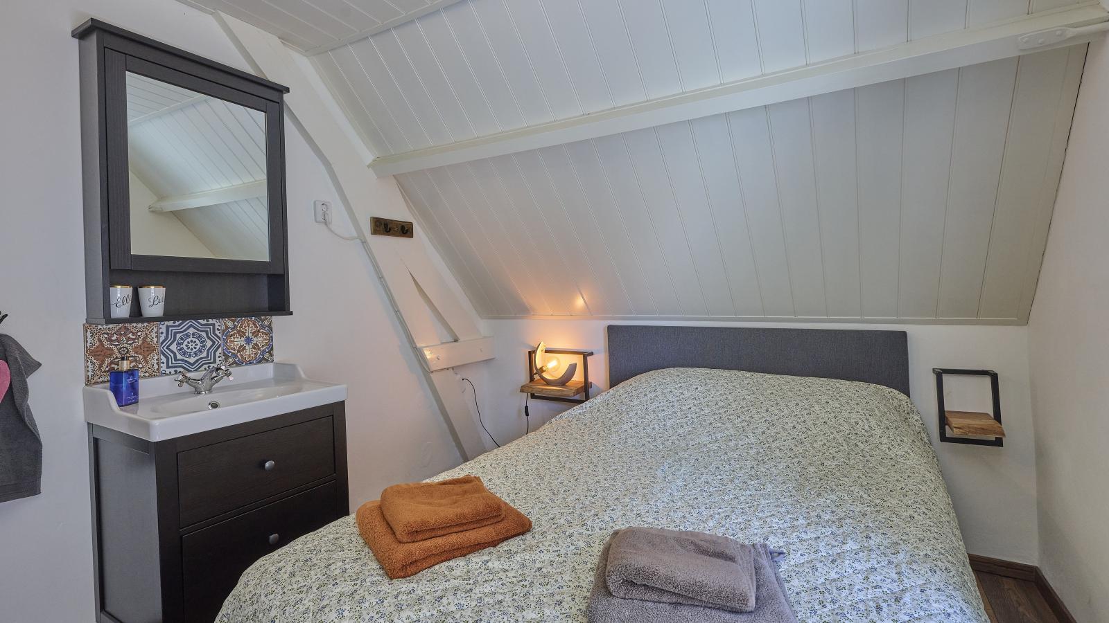 De Rust-Slaapkamer