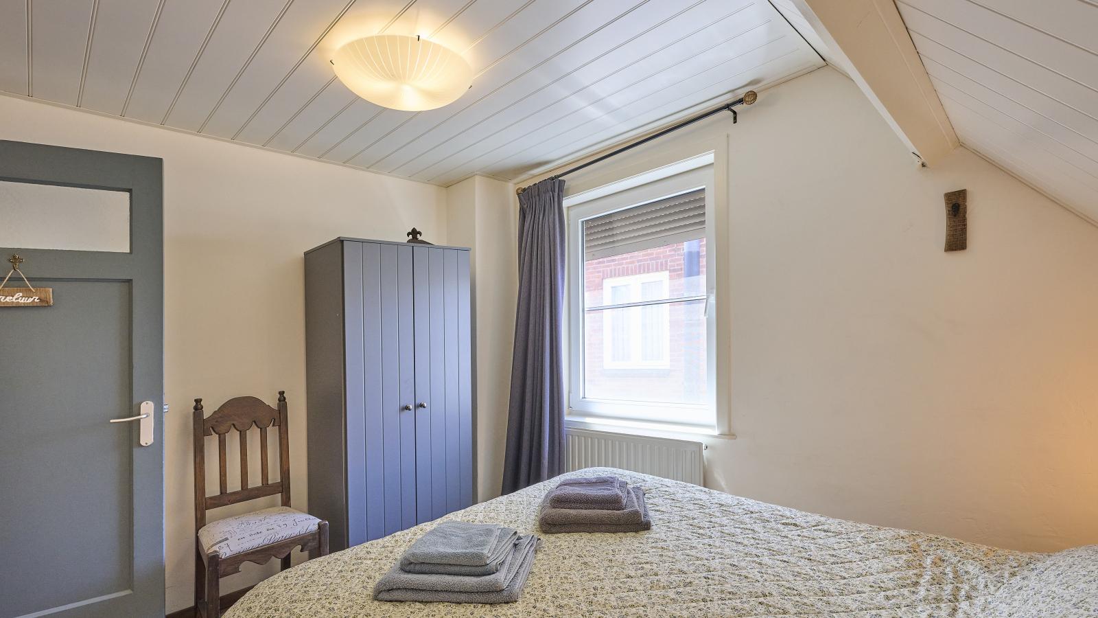 De Rust-Slaapkamer