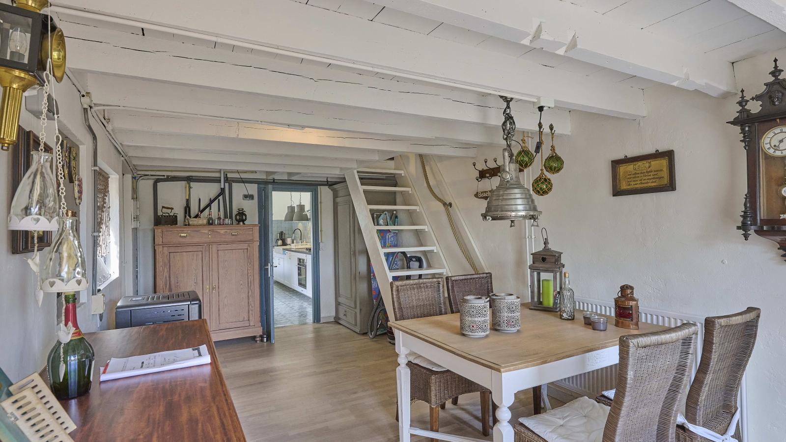 De Rust-Woonkamer