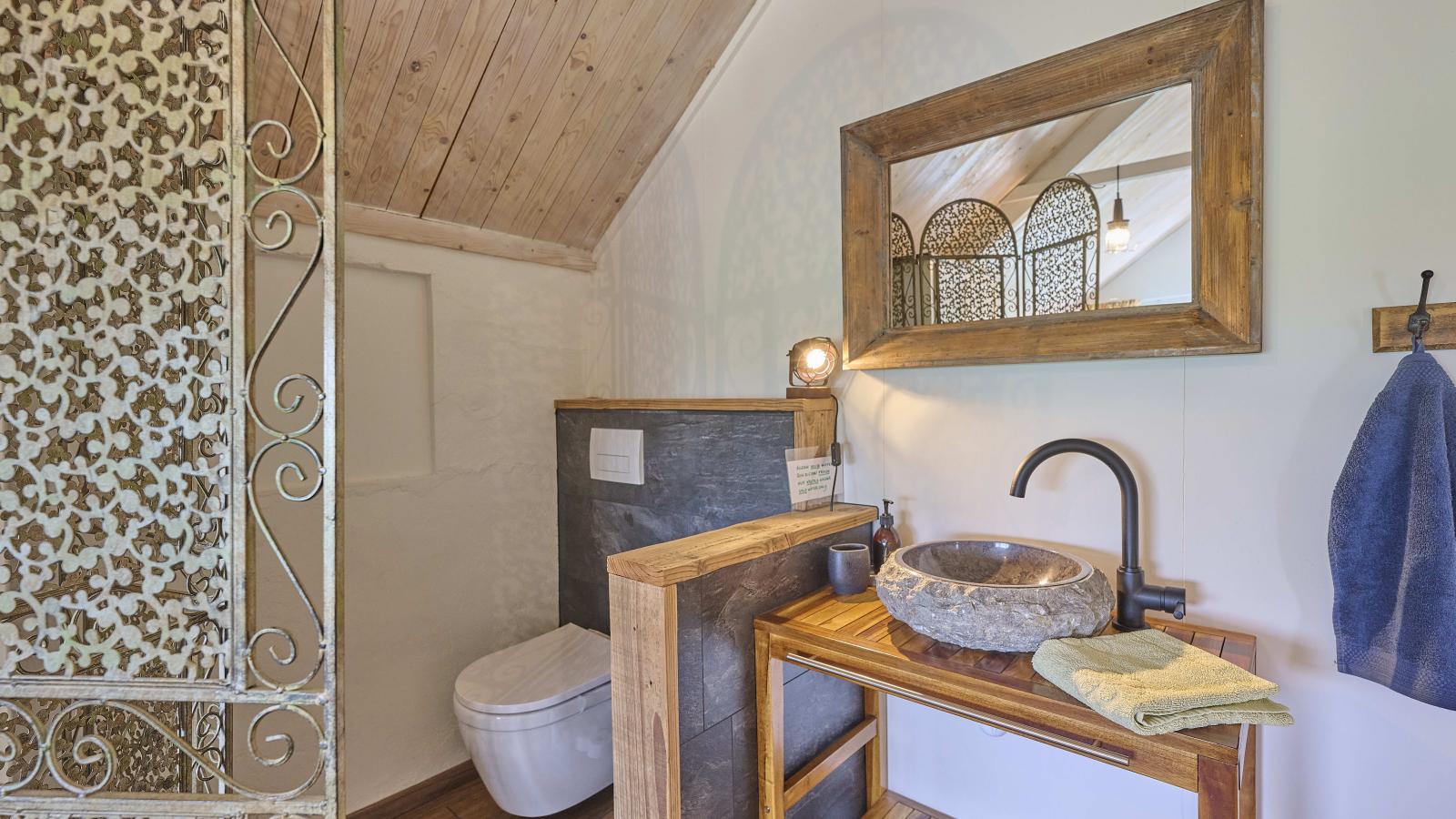 De Rust-Badkamer