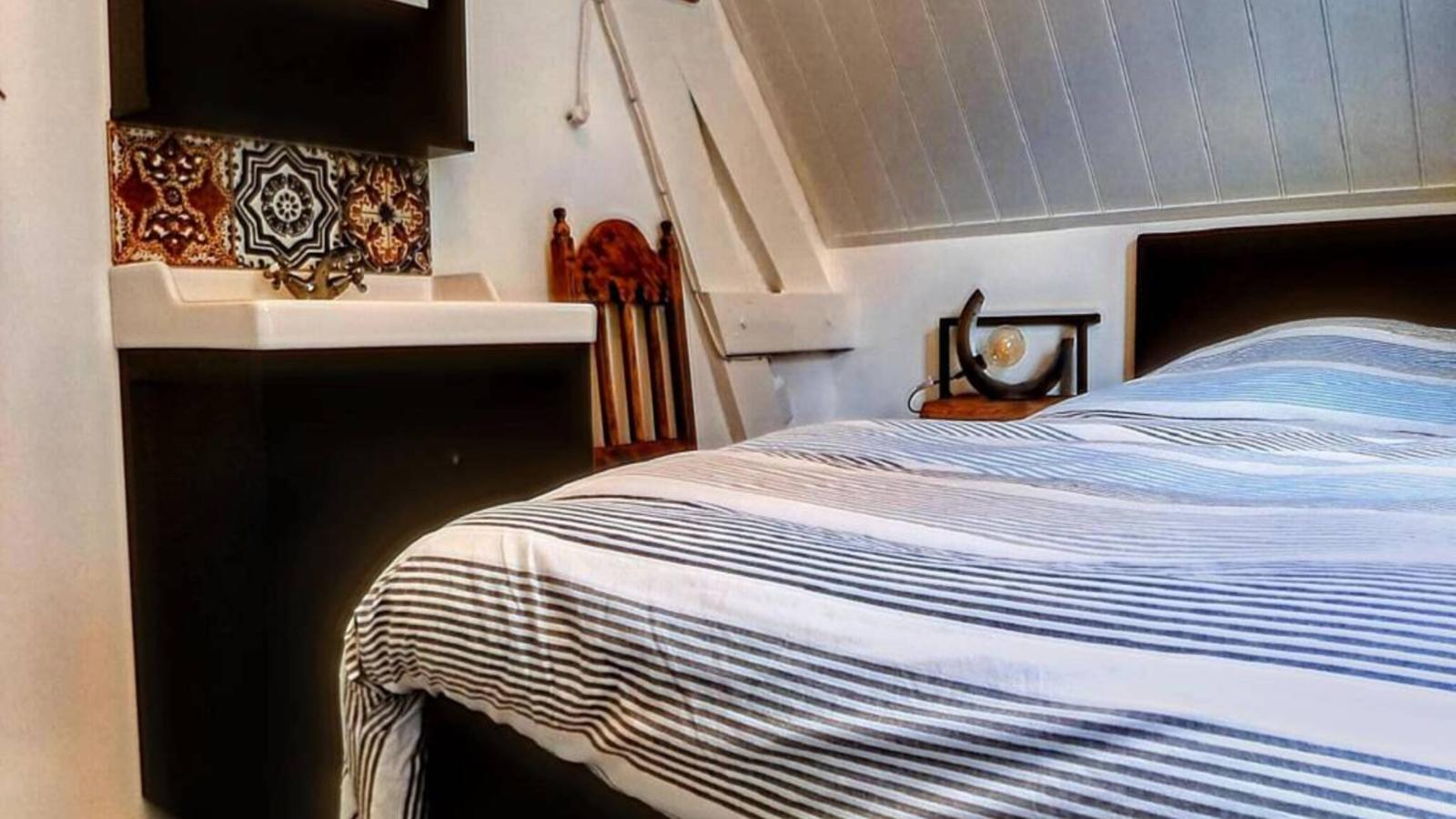 De Rust-Slaapkamer