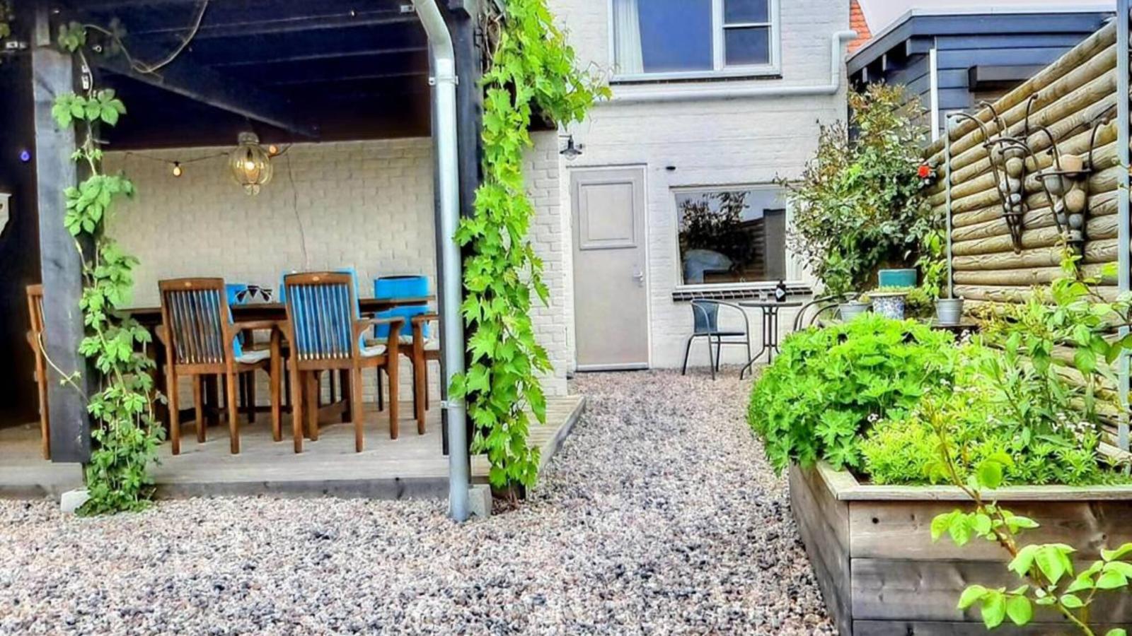 De Rust-Terrasbalkon