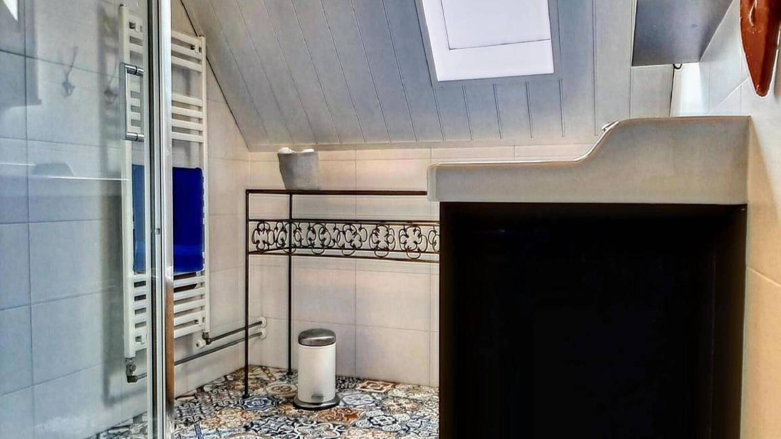 De Rust-Badkamer