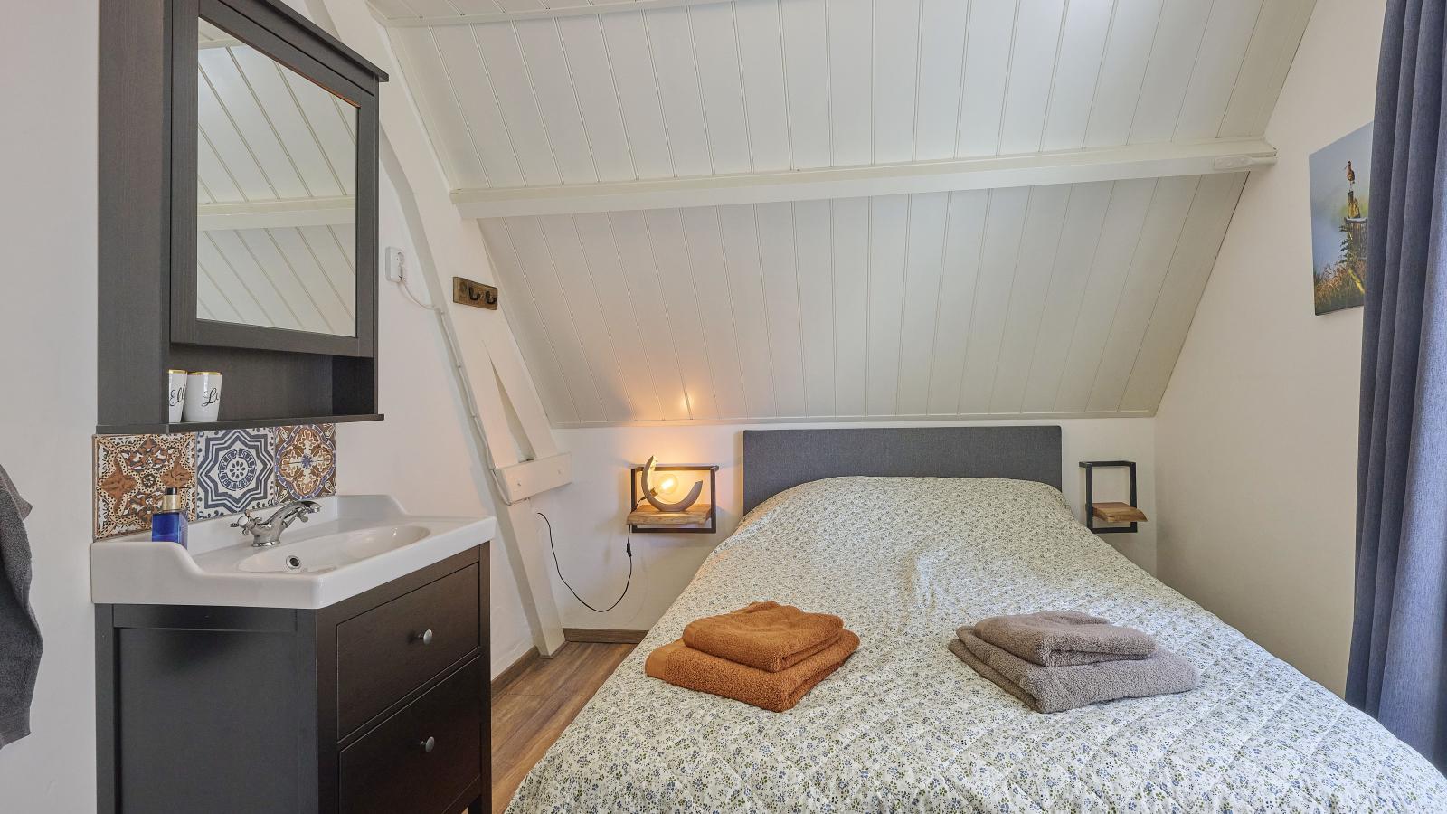 De Rust-Slaapkamer