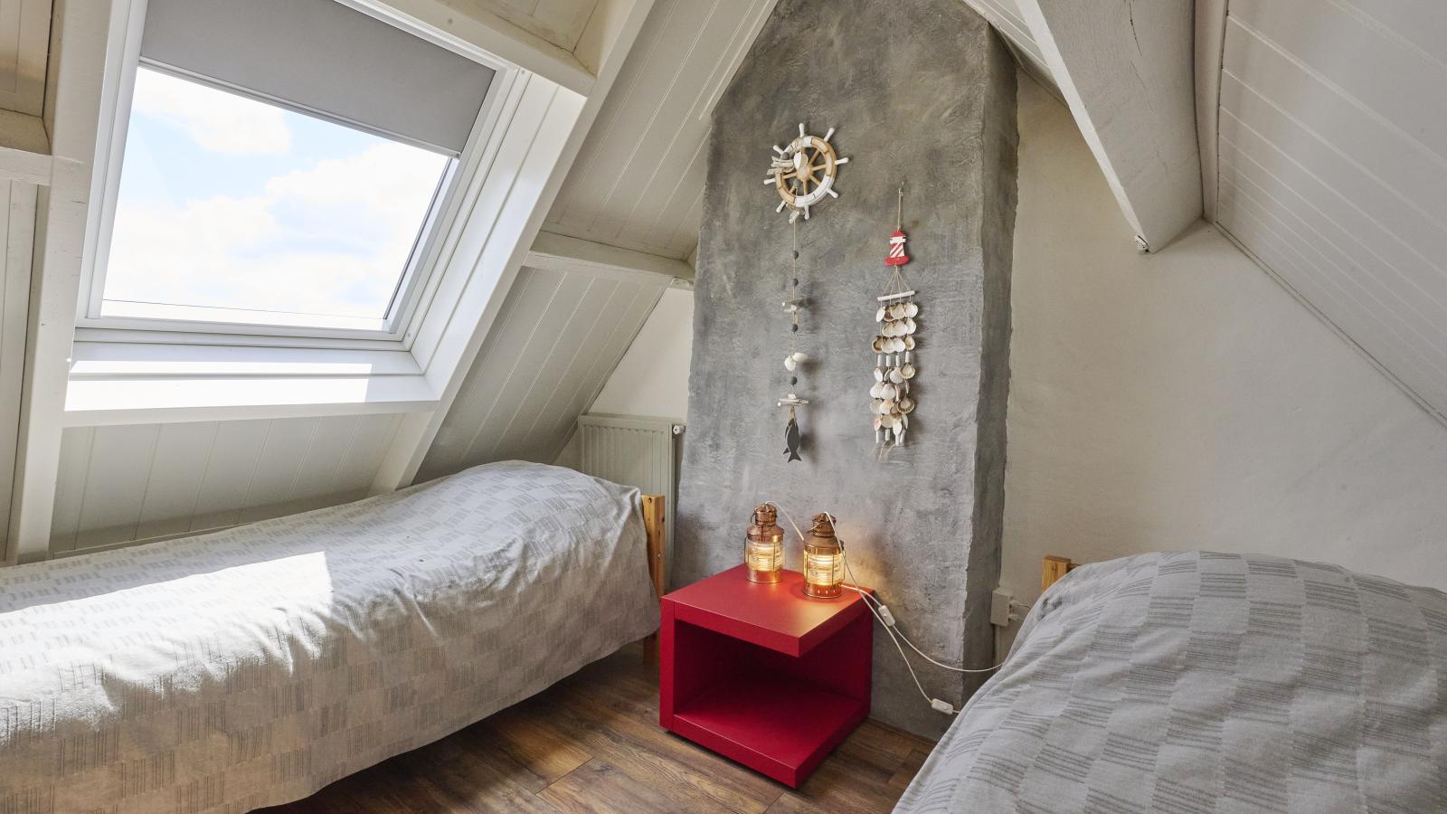 De Rust-Slaapkamer
