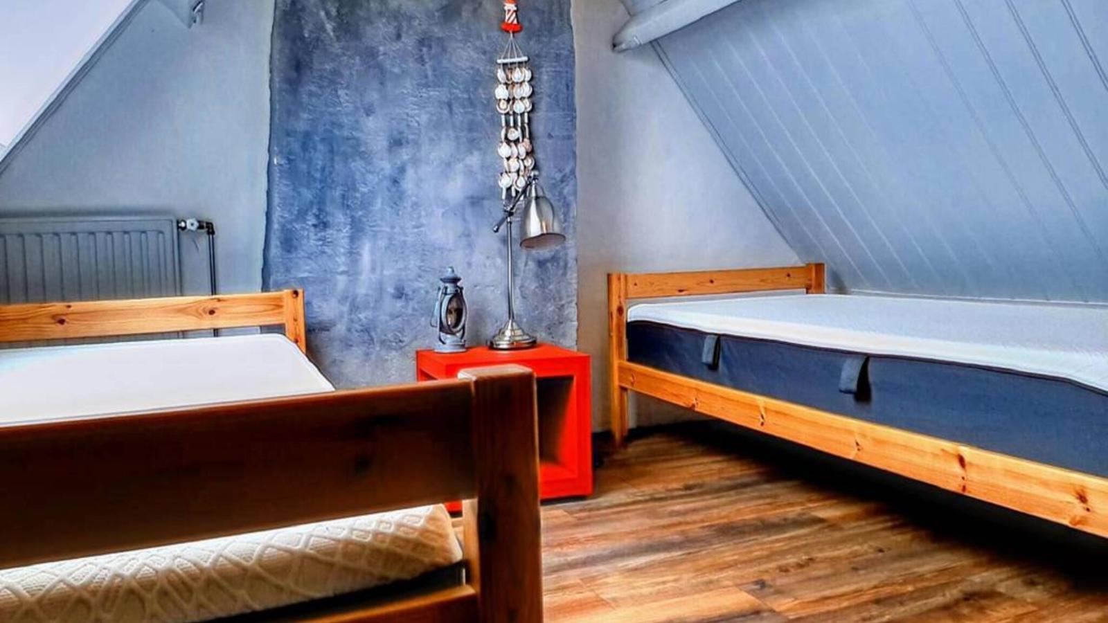 De Rust-Slaapkamer