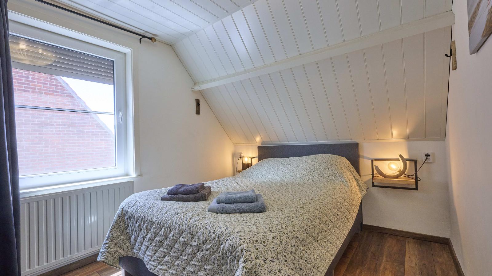 De Rust-Slaapkamer
