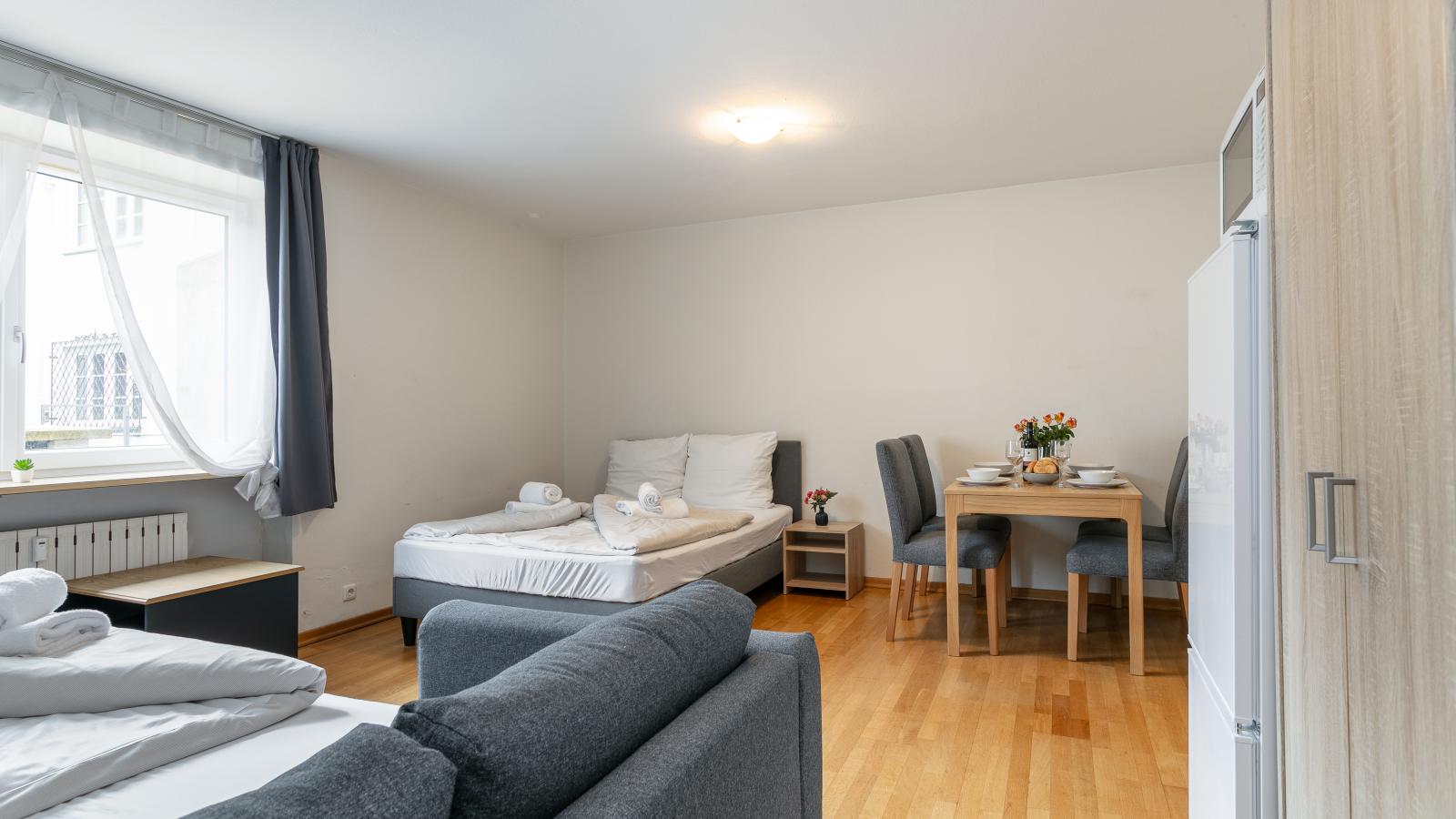 Town House 2-Slaapkamer