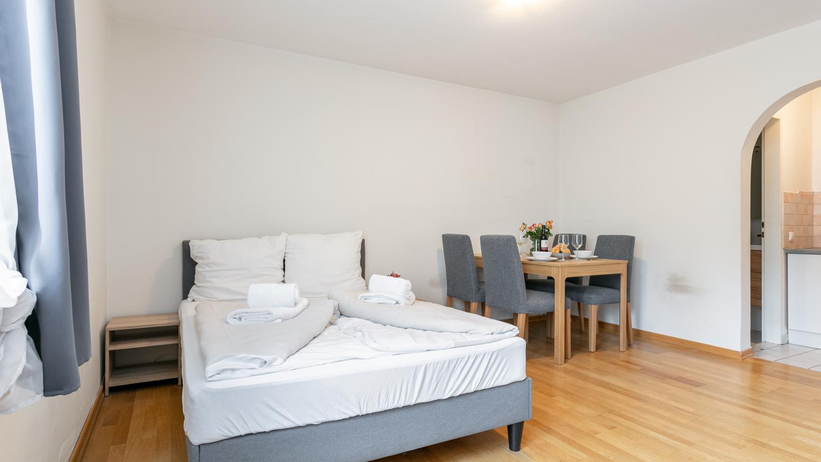 Town House 2-Slaapkamer