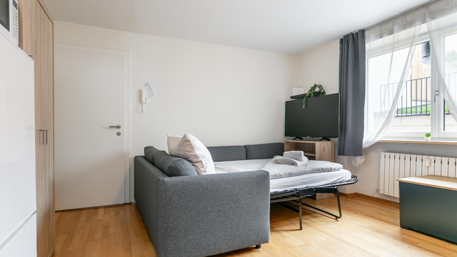 Town House 2-Woonkamer