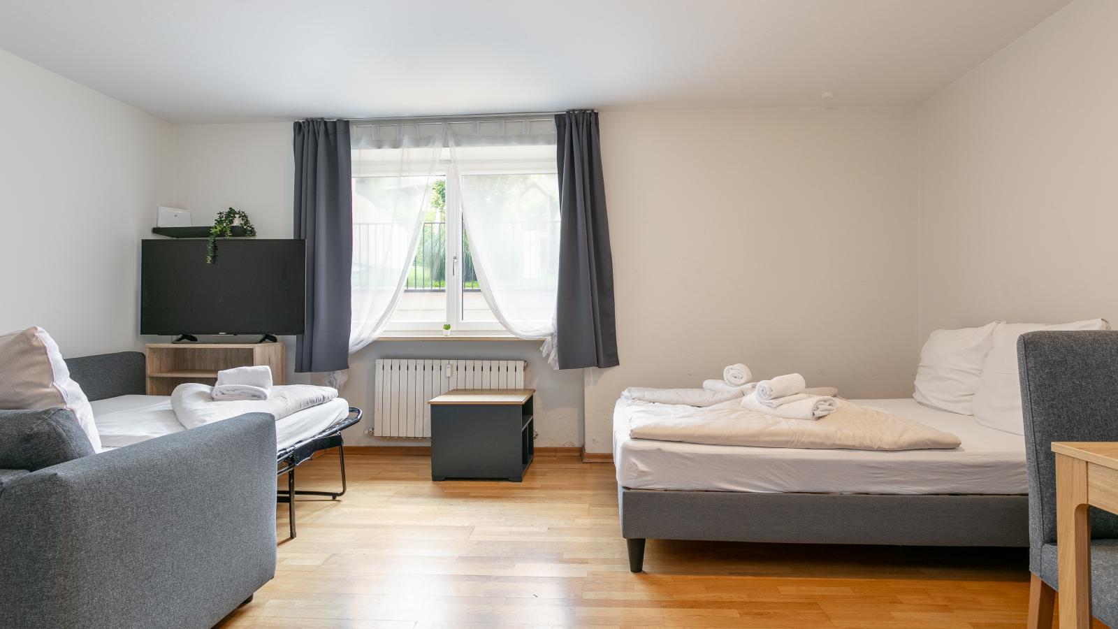 Town House 2-Woonkamer