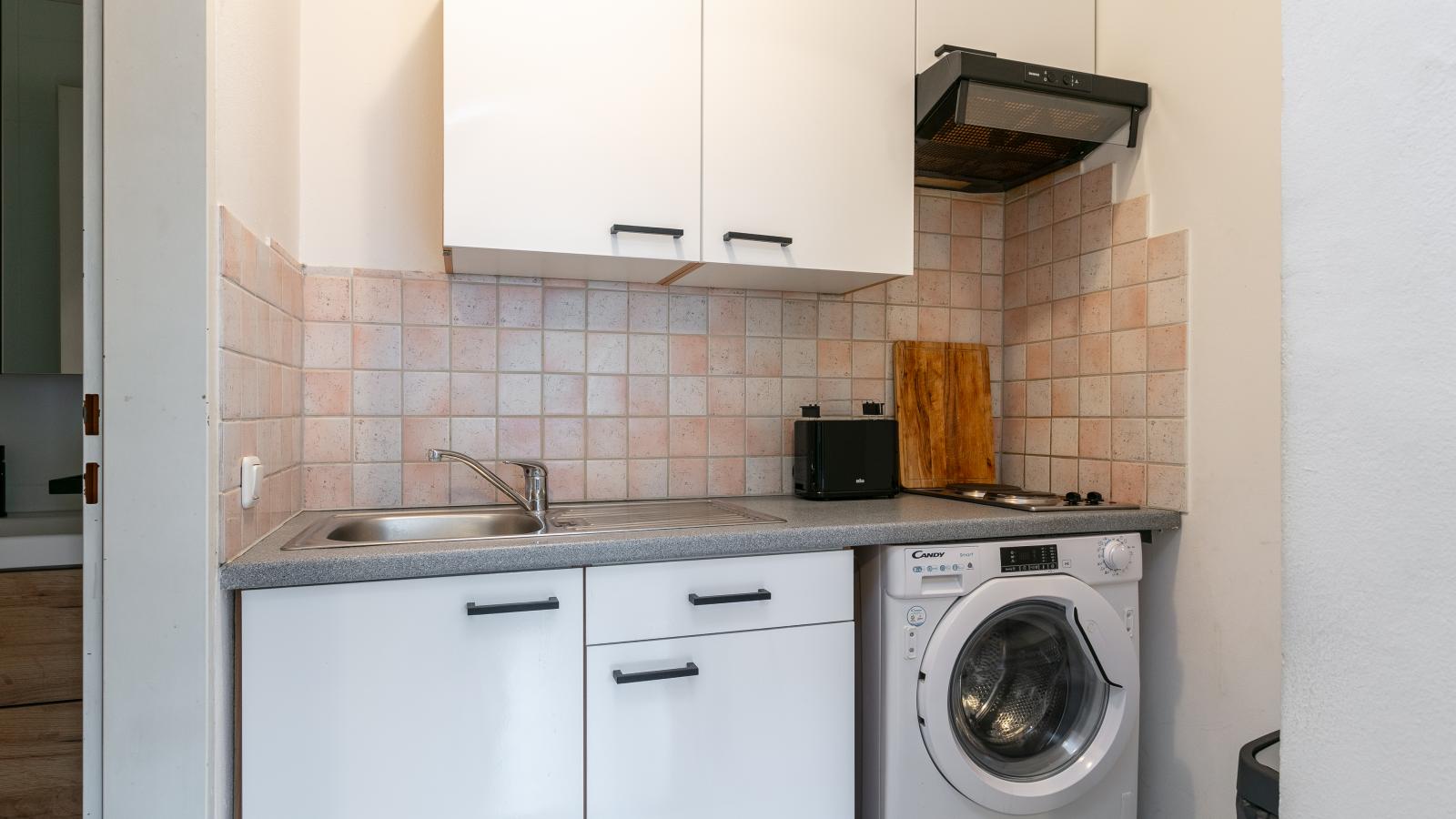Town House 2-Faciliteiten