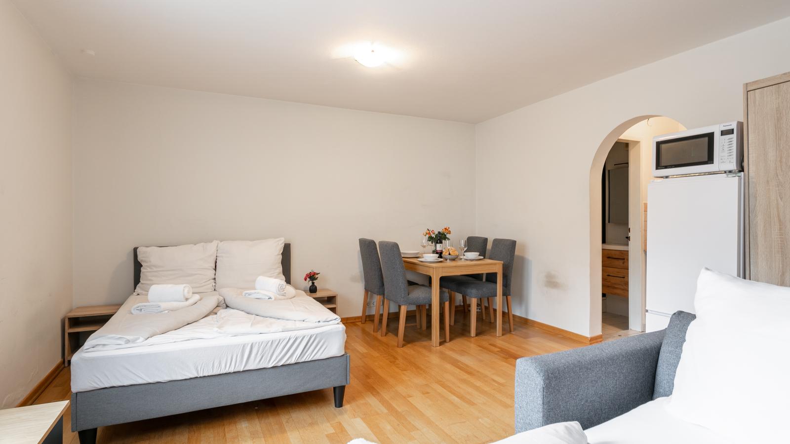 Town House 2-Slaapkamer