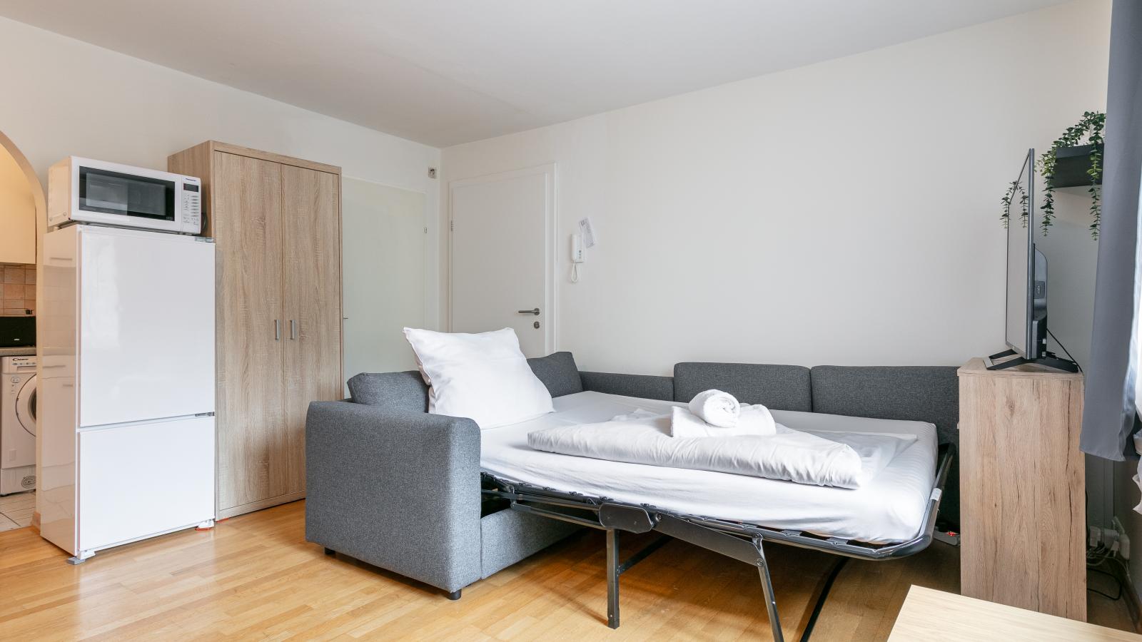 Town House 2-Woonkamer