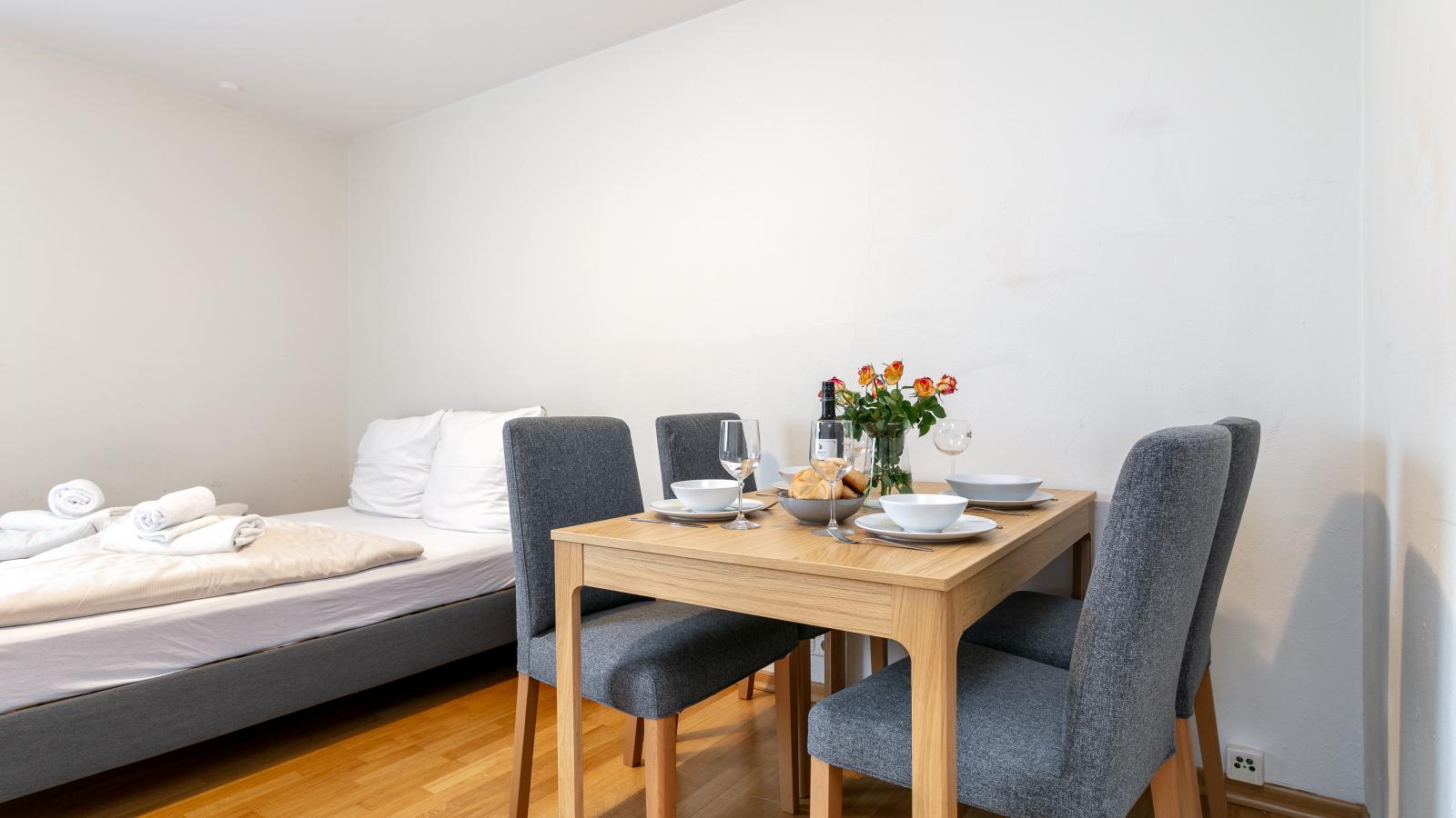Town House 2-Eetkamer