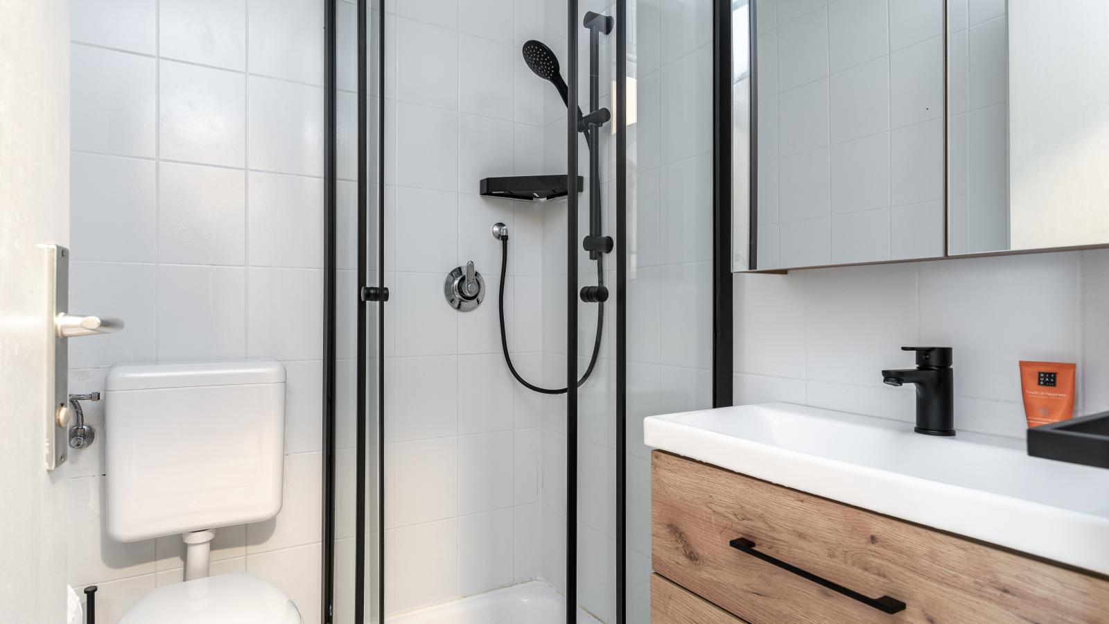 Town House 2-Badkamer