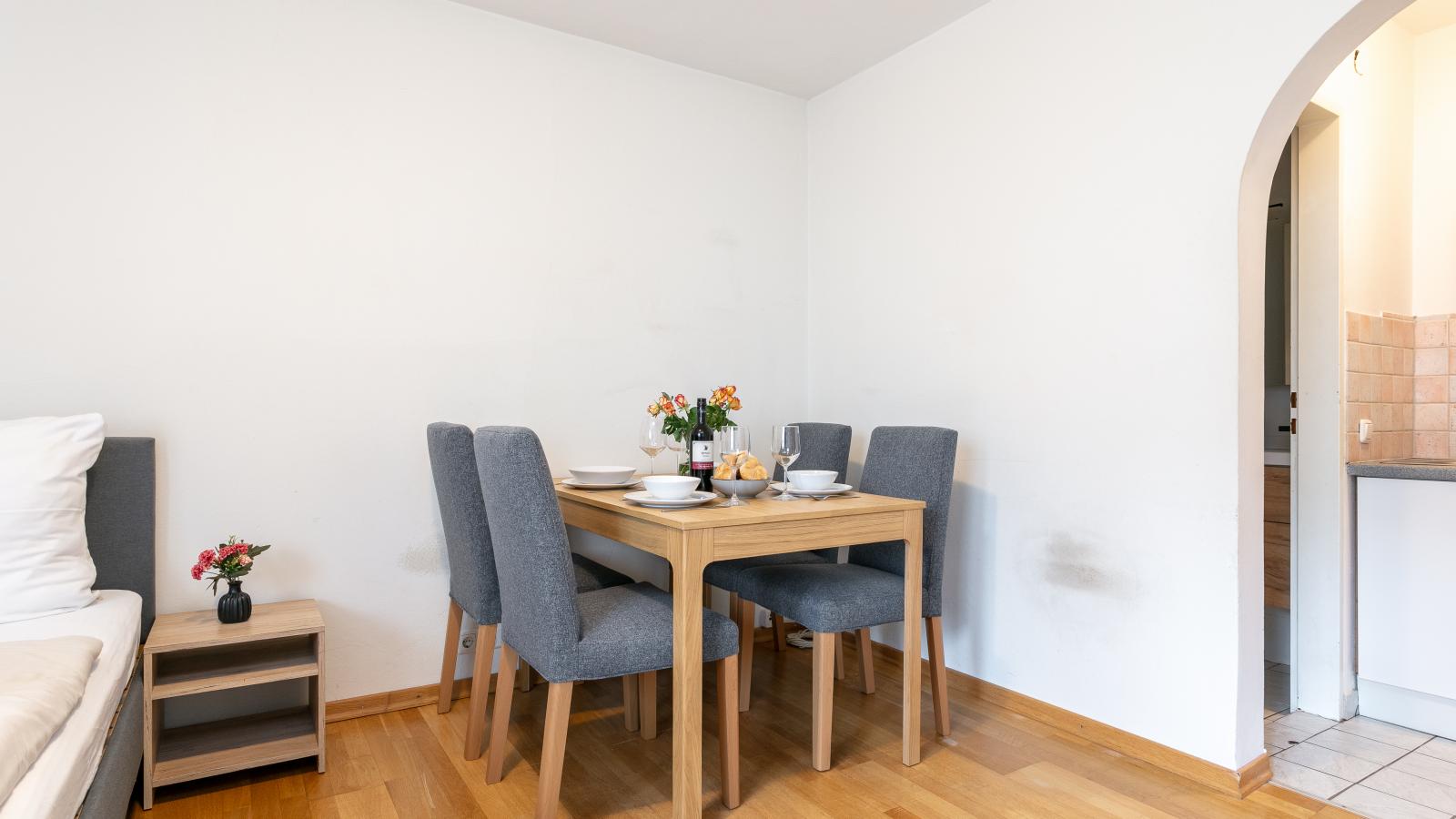 Town House 2-Eetkamer