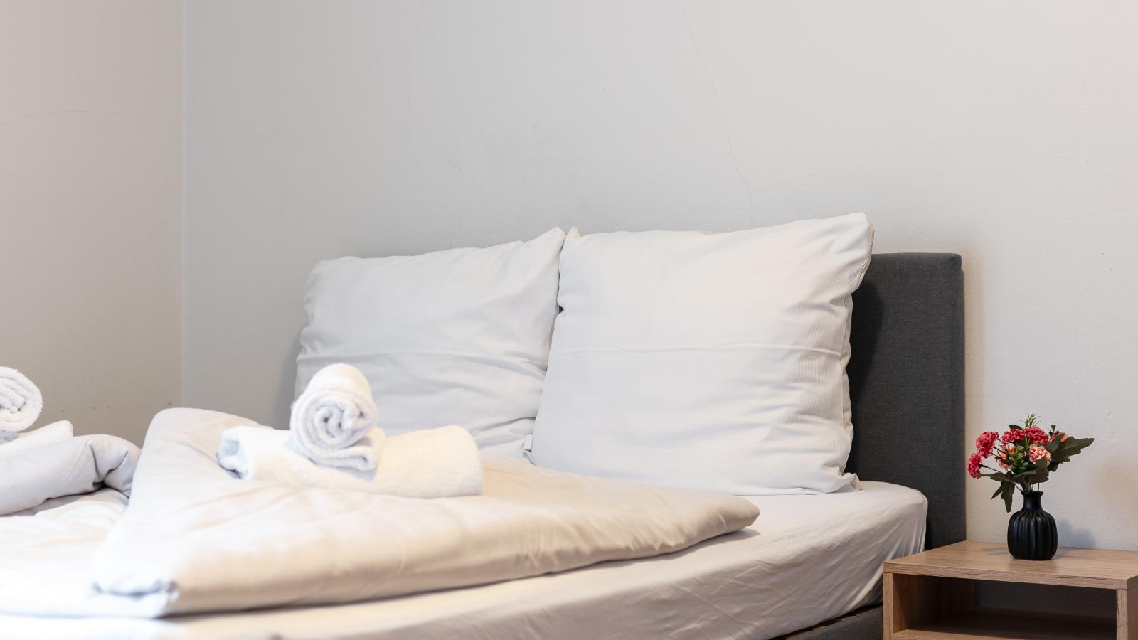 Town House 1 und 2-Slaapkamer