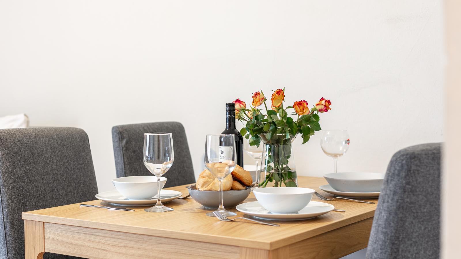 Town House 1 und 2-Binnen