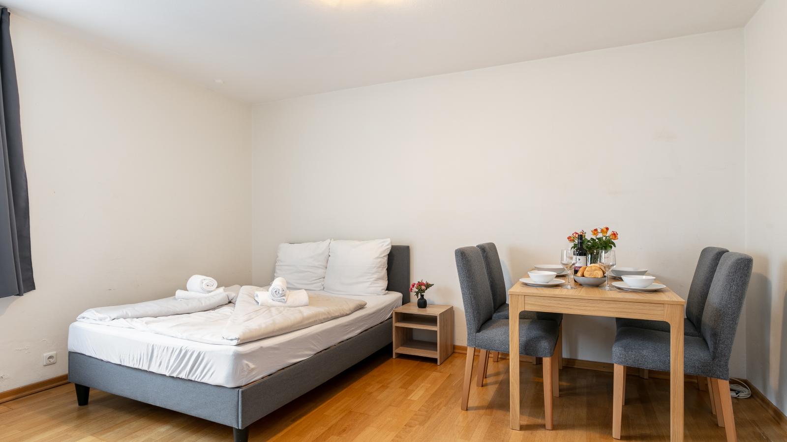 Town House 1 und 2-Binnen