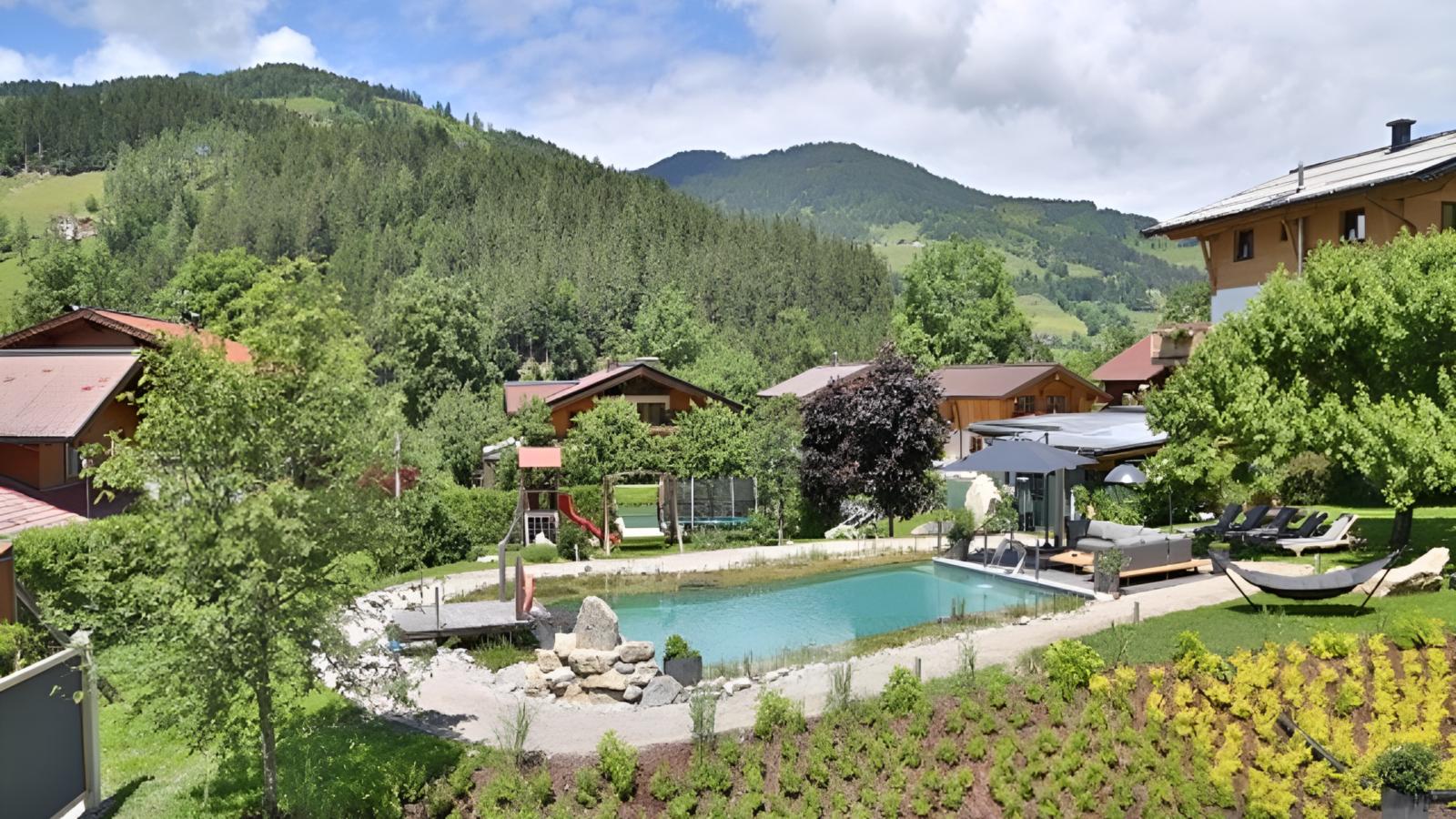 Wildrose-Piscine