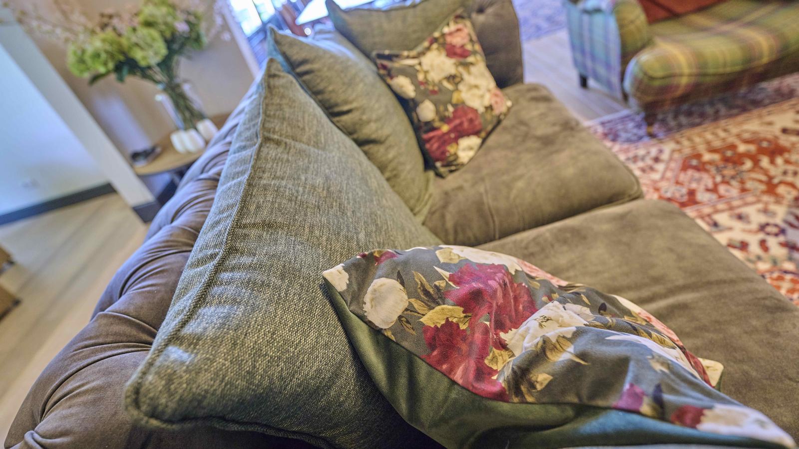Rosselaer-Living room