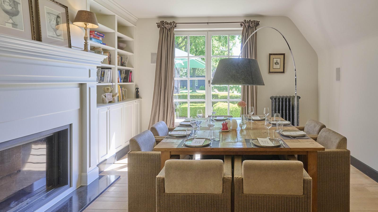 Rosselaer-Dining room
