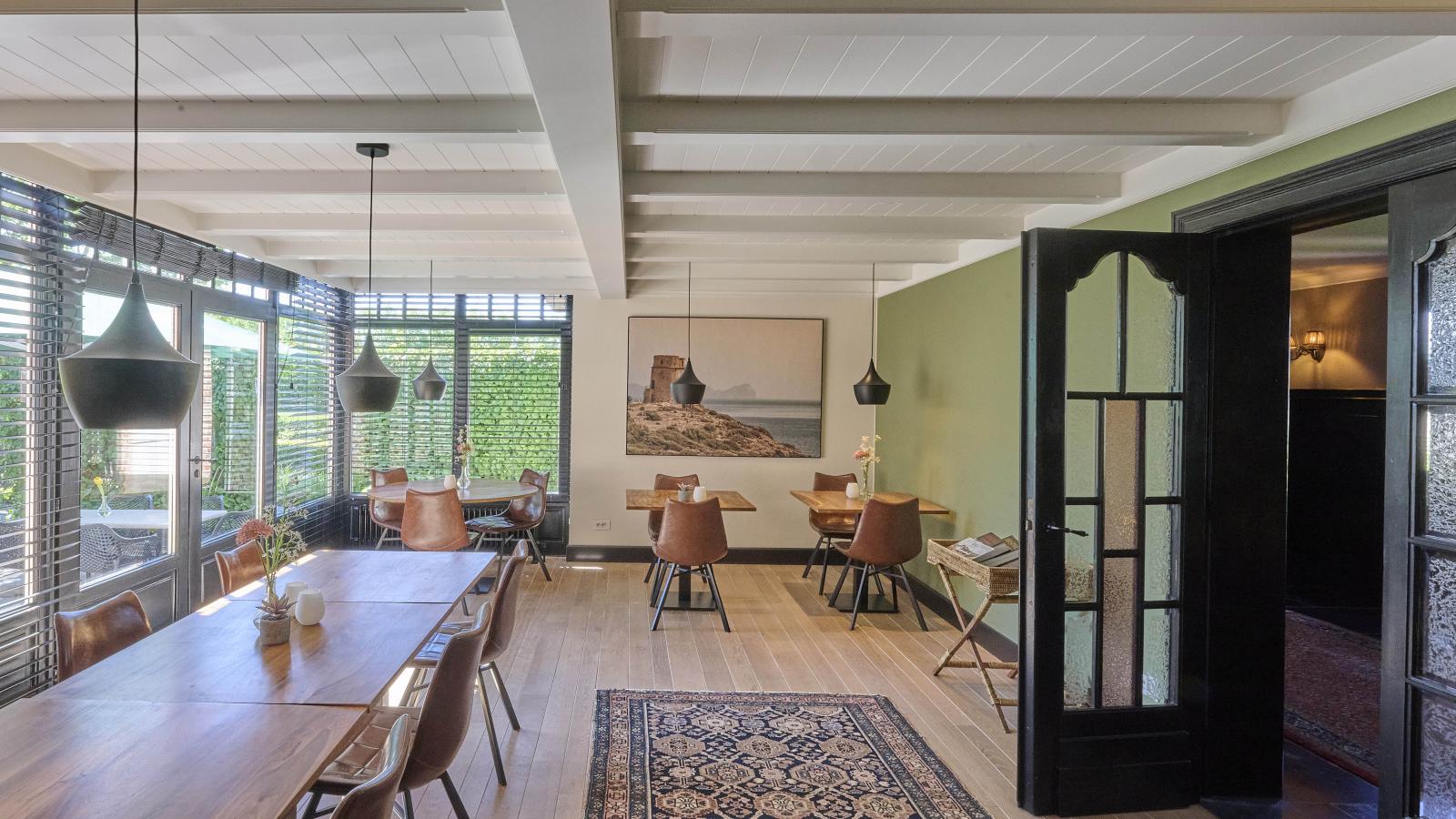 Rosselaer-Dining room