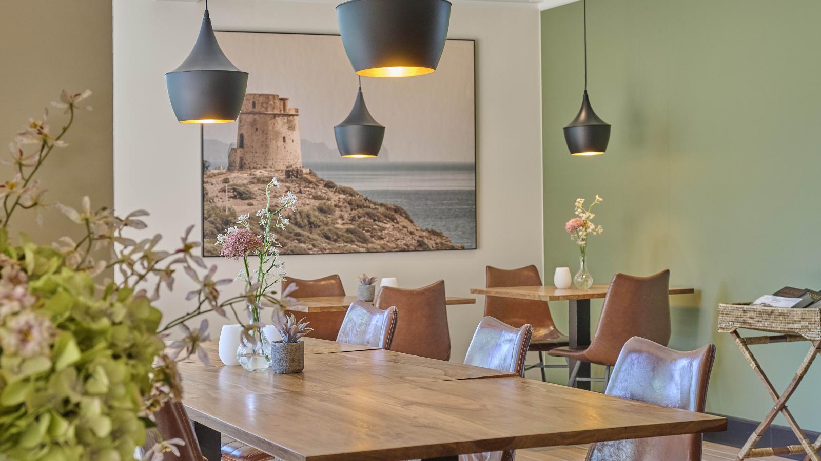 Rosselaer-Dining room