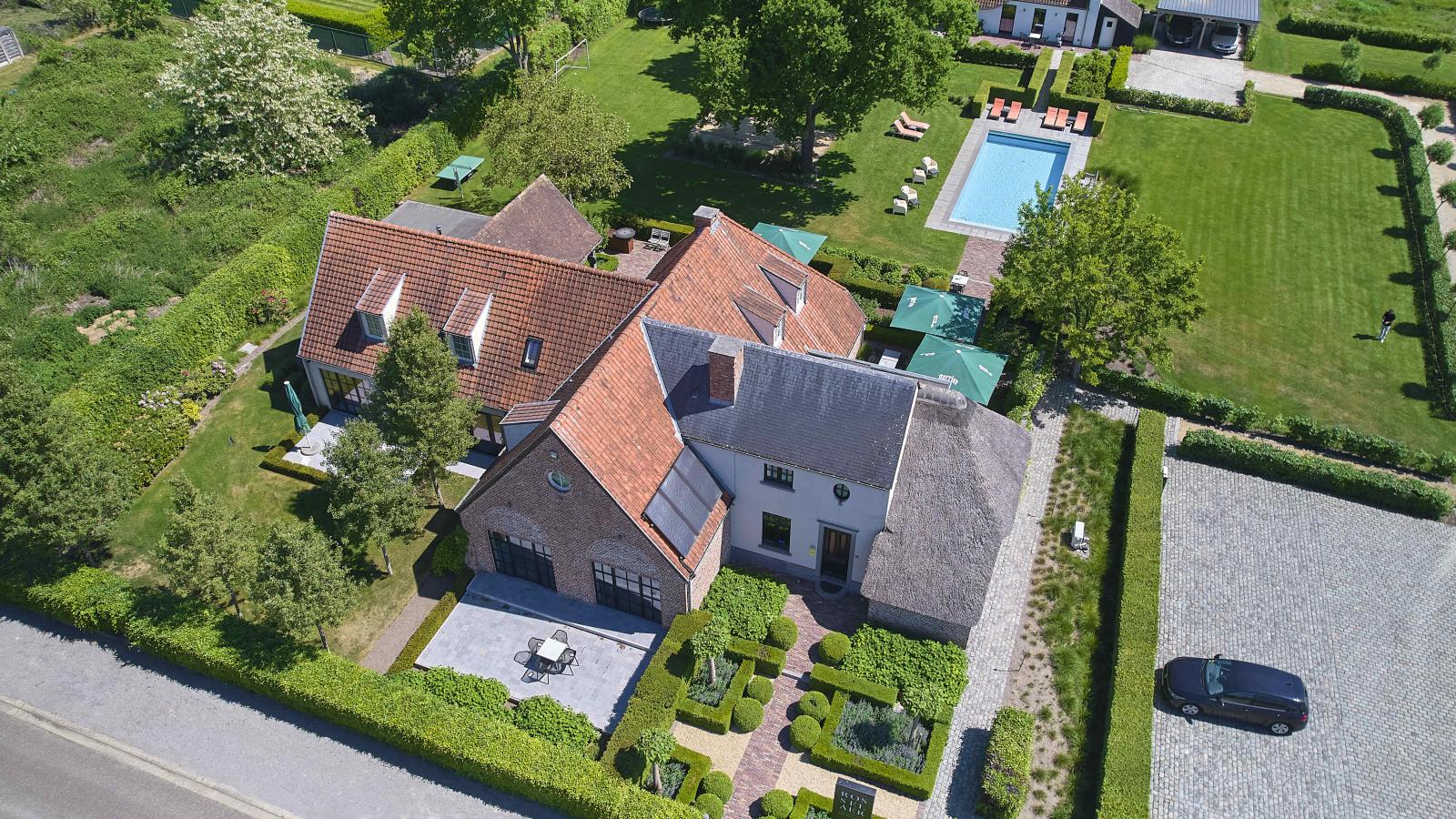 Rosselaer-Exterior summer