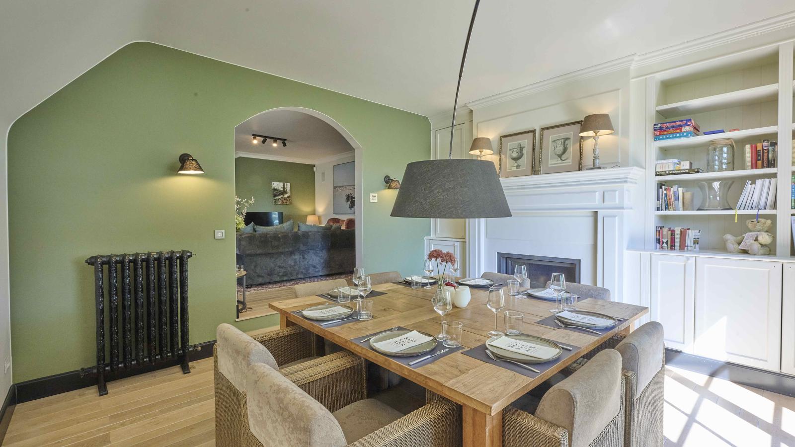 Rosselaer-Dining room