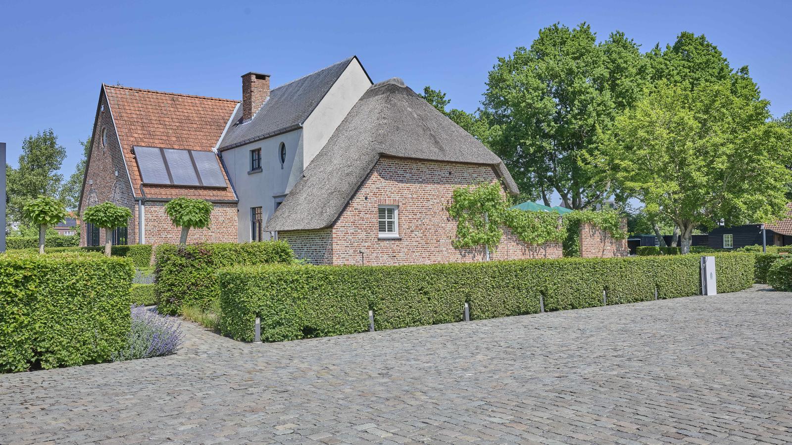 Rosselaer-Exterior summer
