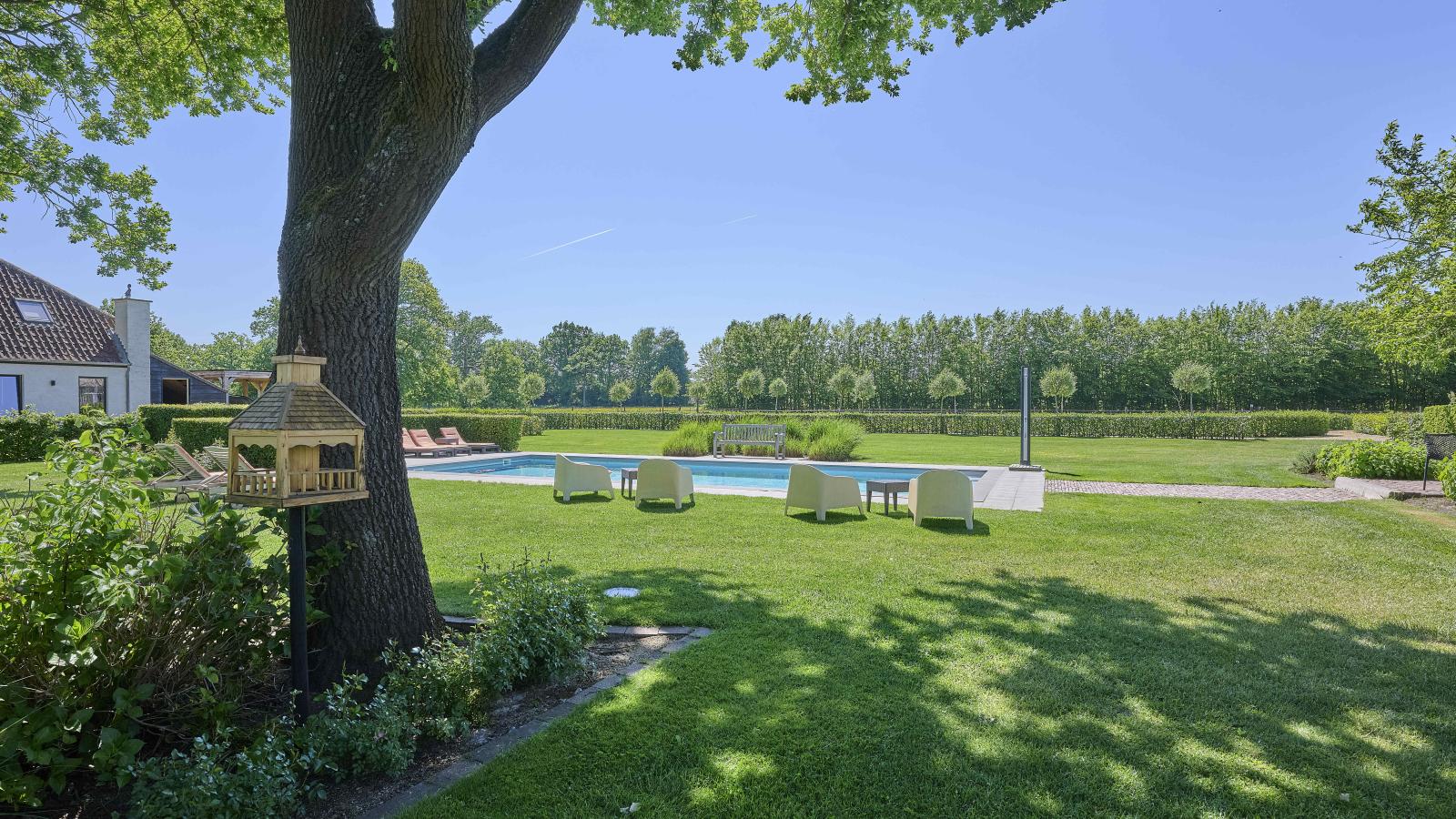 Rosselaer-Gardens summer