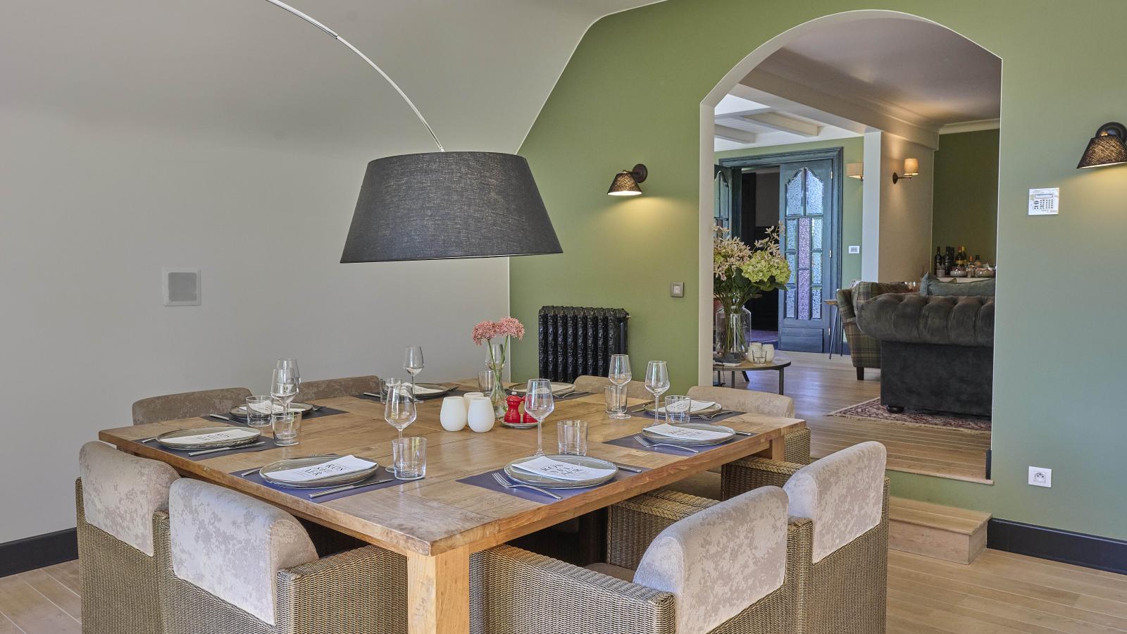 Rosselaer-Dining room