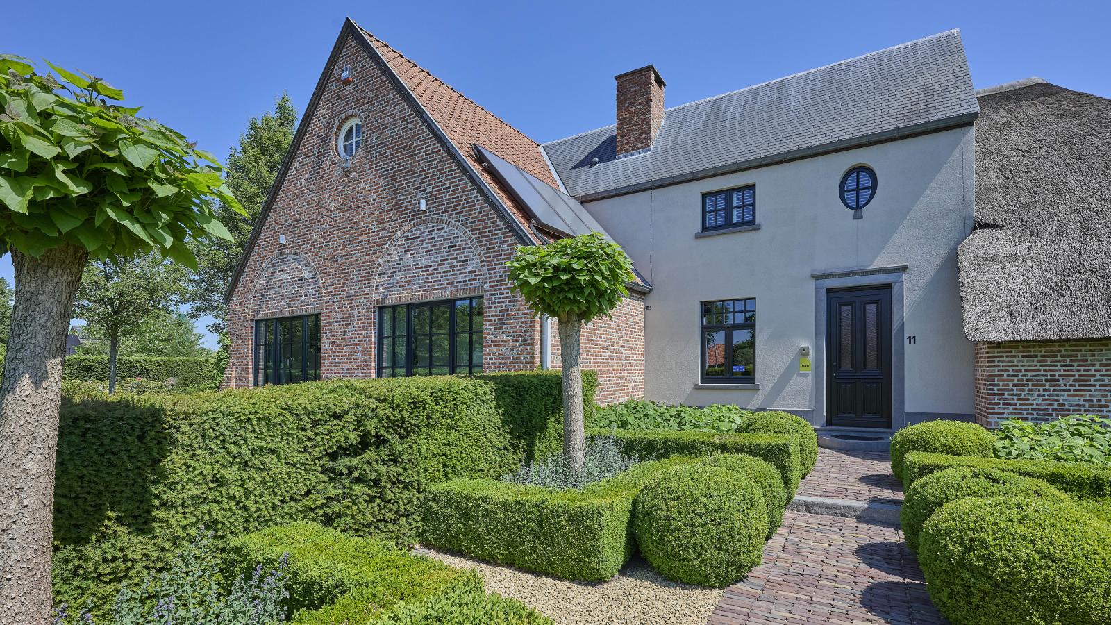 Rosselaer-Exterior summer