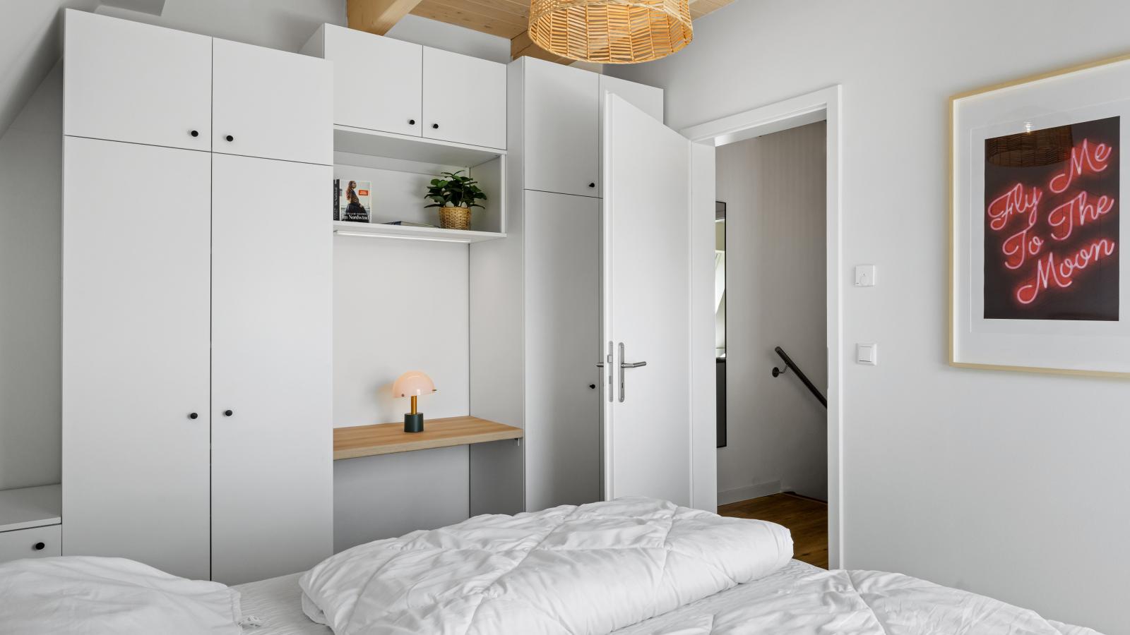 Schulzenhufe-Slaapkamer