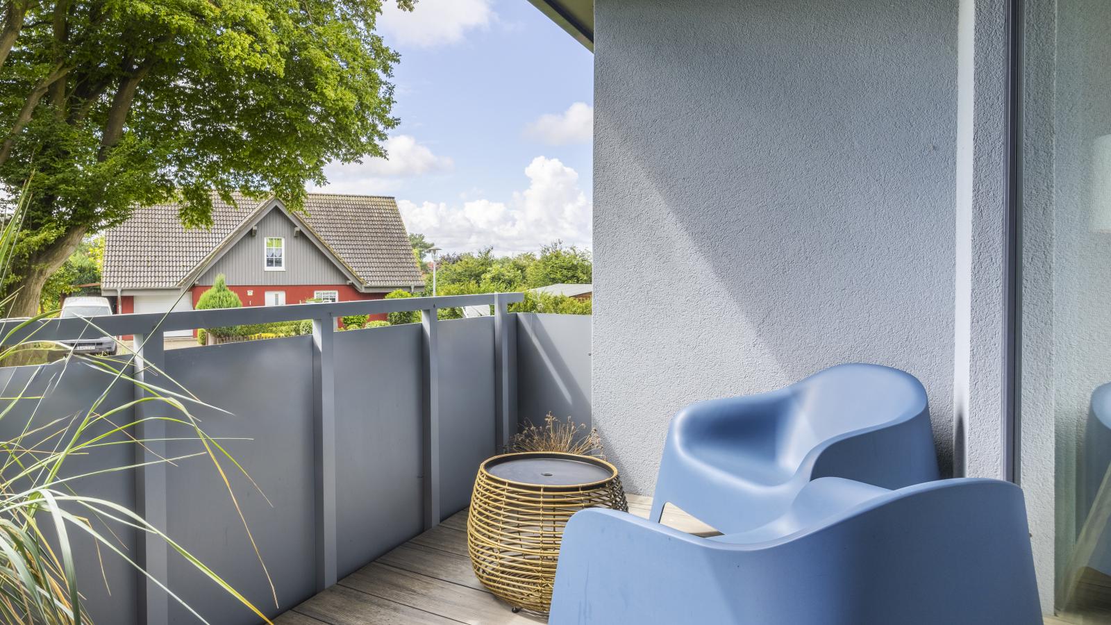Schulzenhufe-Terrasbalkon
