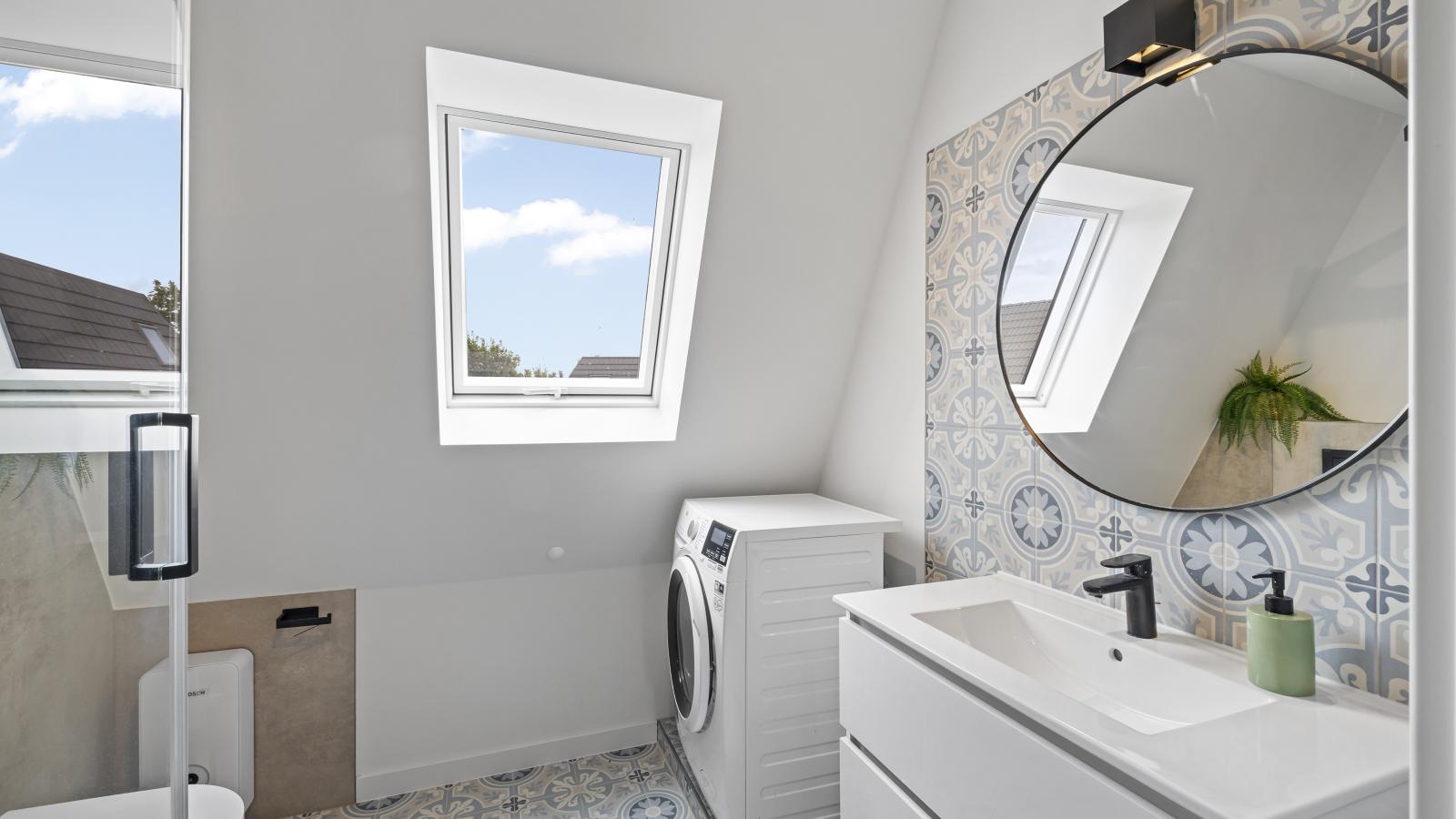 Schulzenhufe-Badkamer