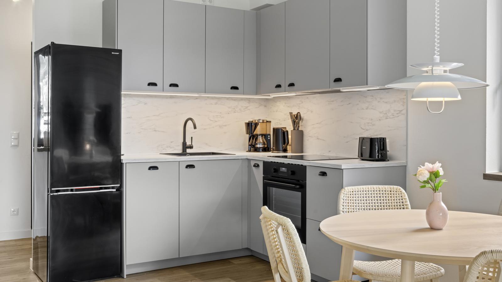 Schulzenhufe-Keuken