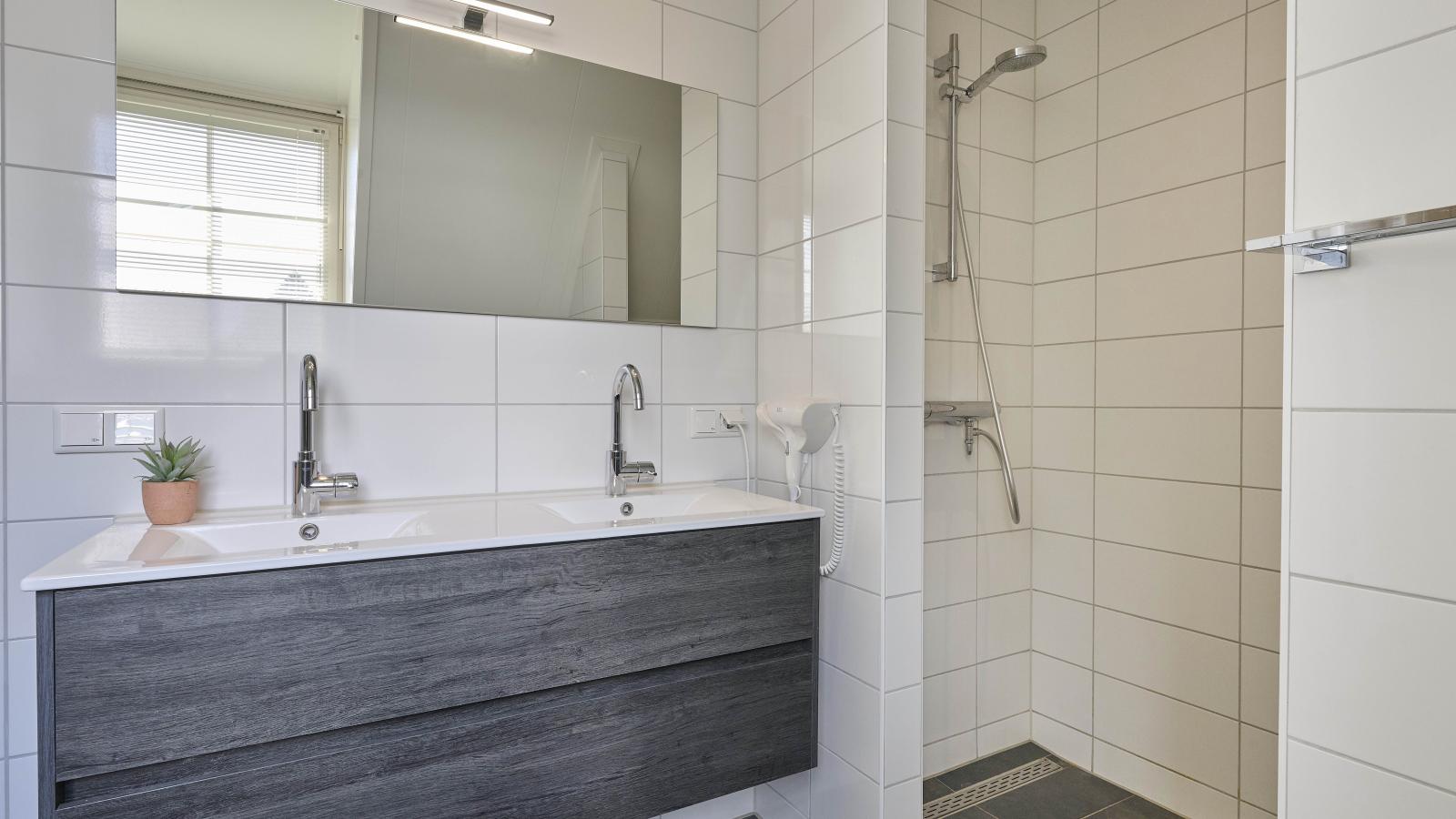Sea Deluxe-Badkamer