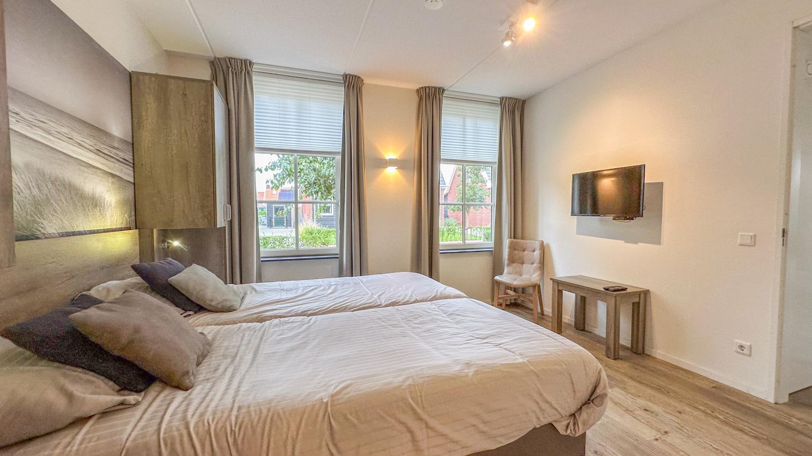 Coast Comfort-Slaapkamer